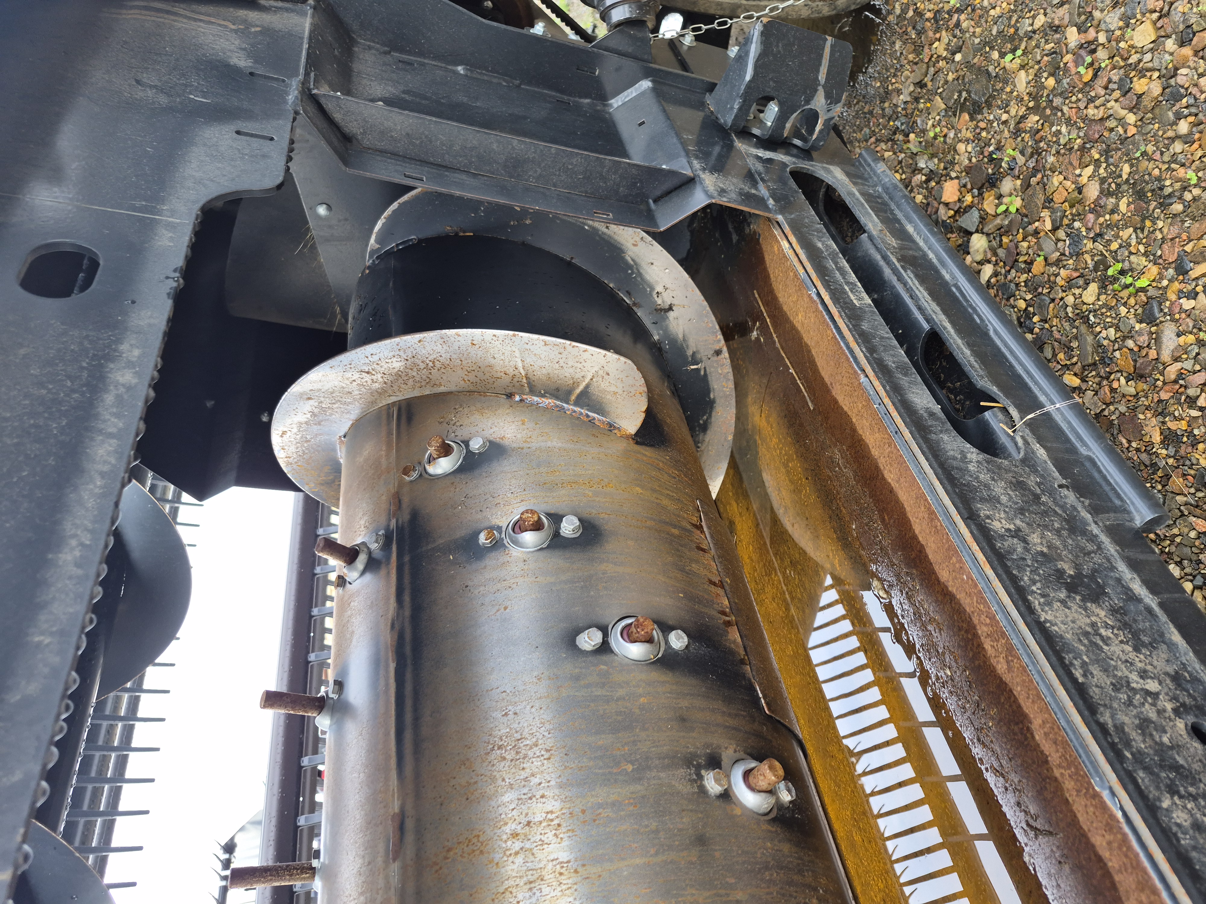 2024 Honey Bee AirFLEX NXT AFN240 Header Flex