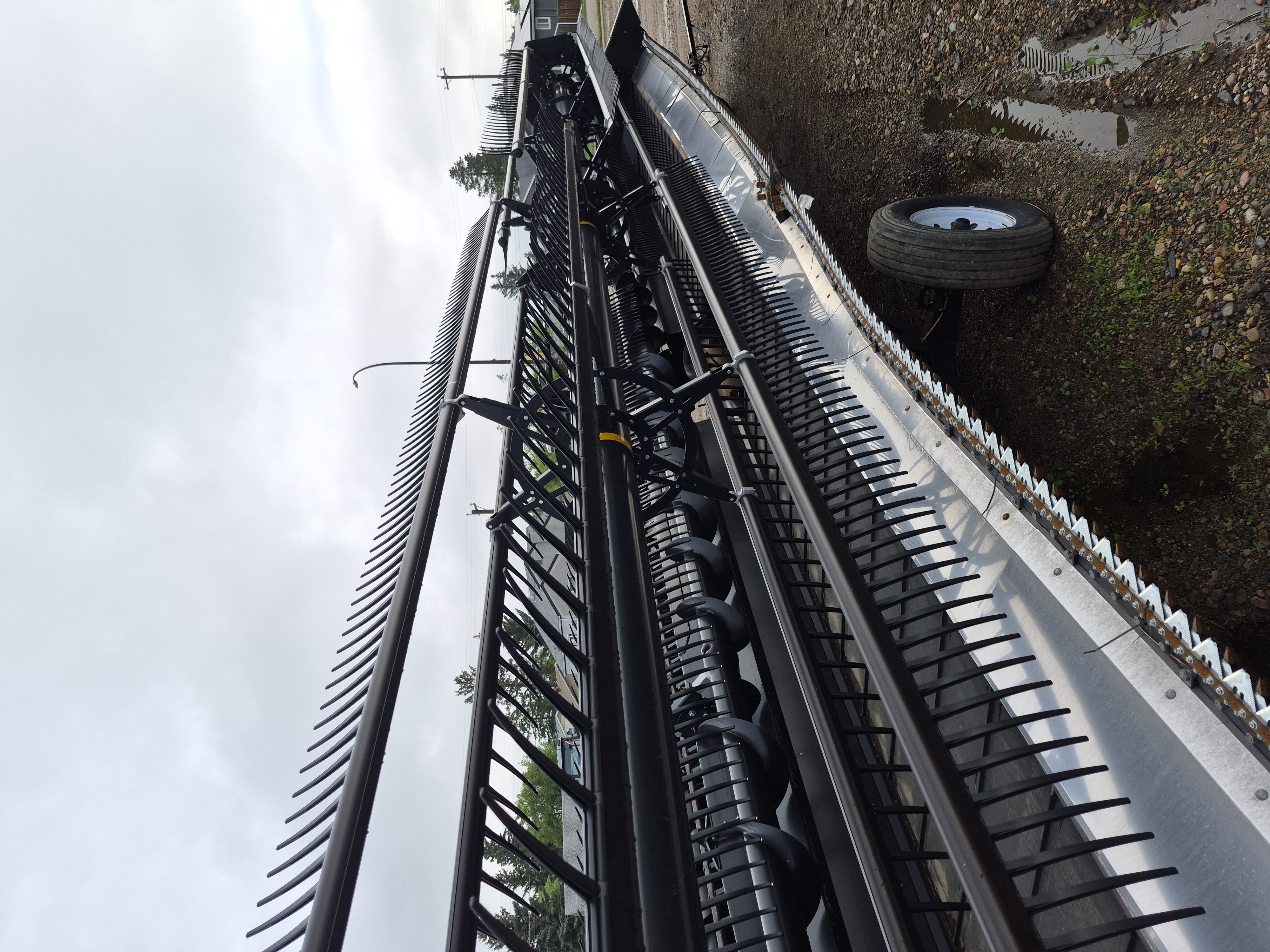 2024 Honey Bee AirFLEX NXT AFN240 Header Flex