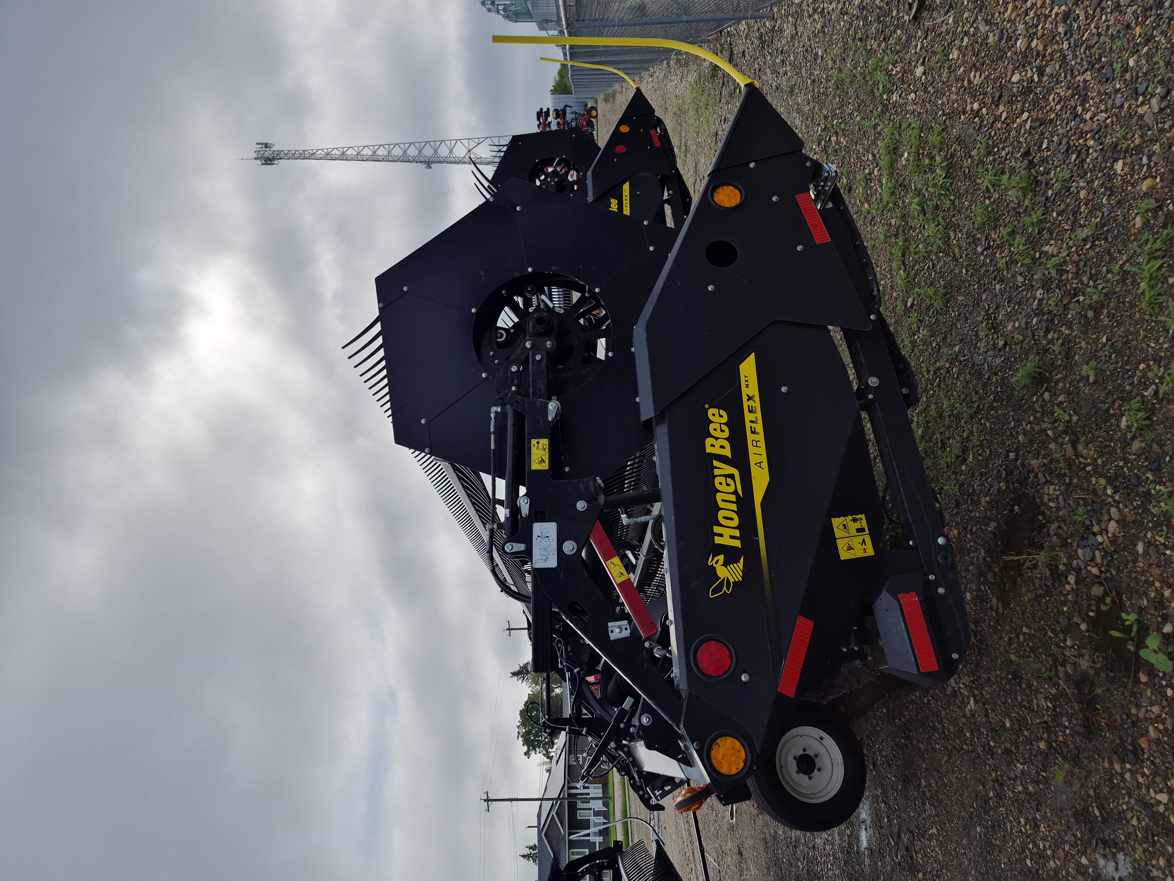 2024 Honey Bee AirFLEX NXT AFN240 Header Flex