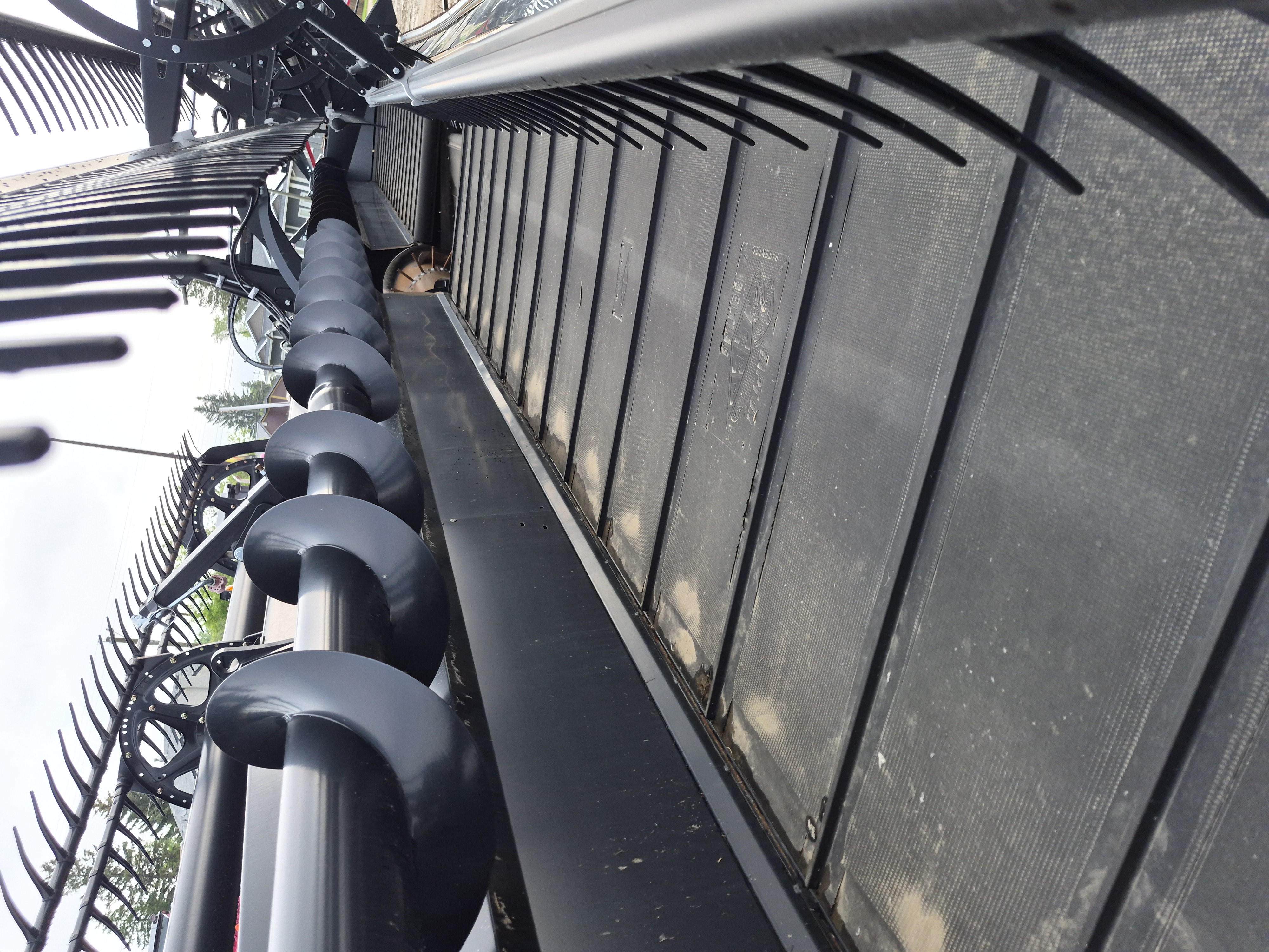 2024 Honey Bee AirFLEX NXT AFN240 Header Flex