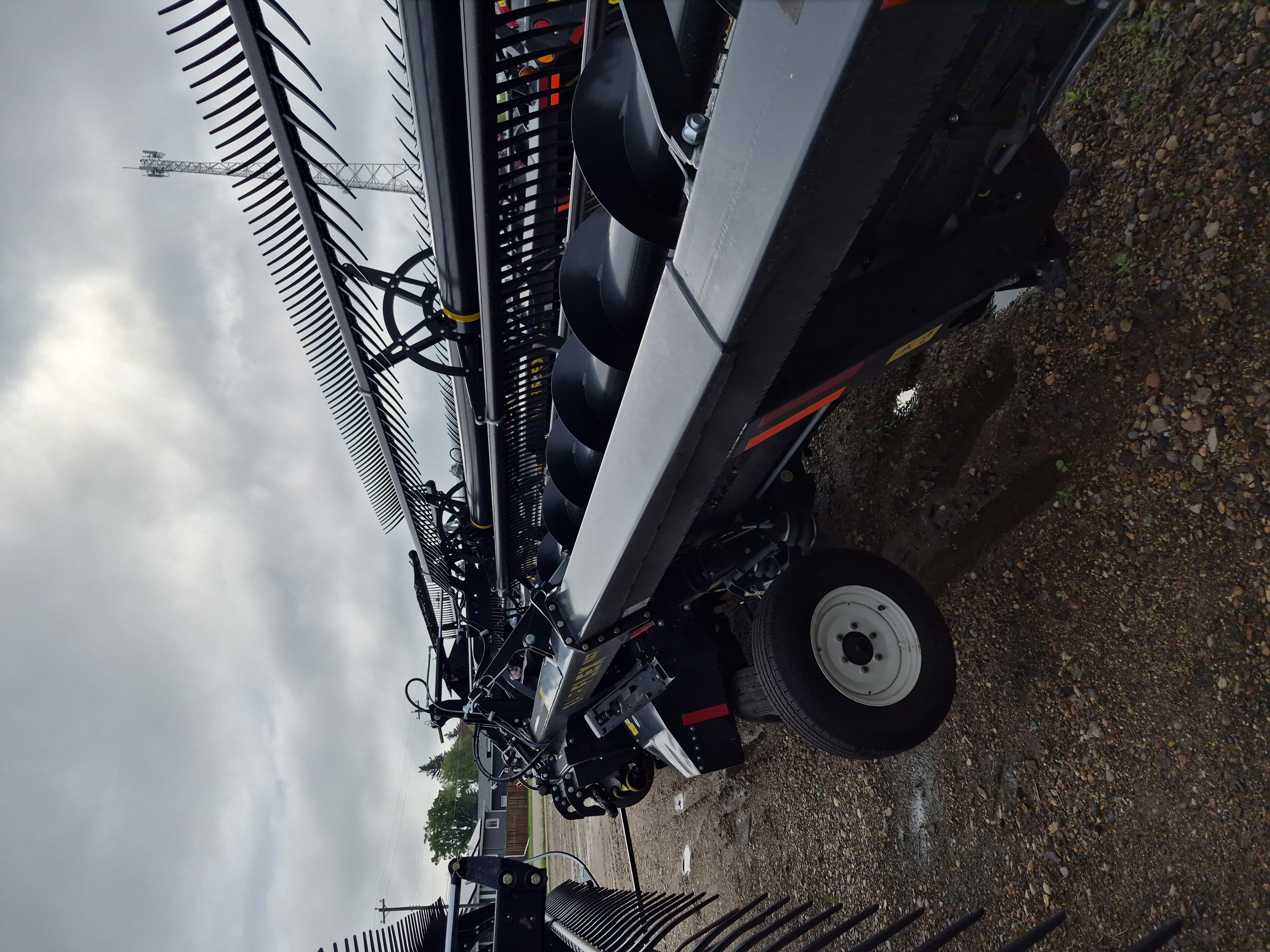 2024 Honey Bee AirFLEX NXT AFN240 Header Flex