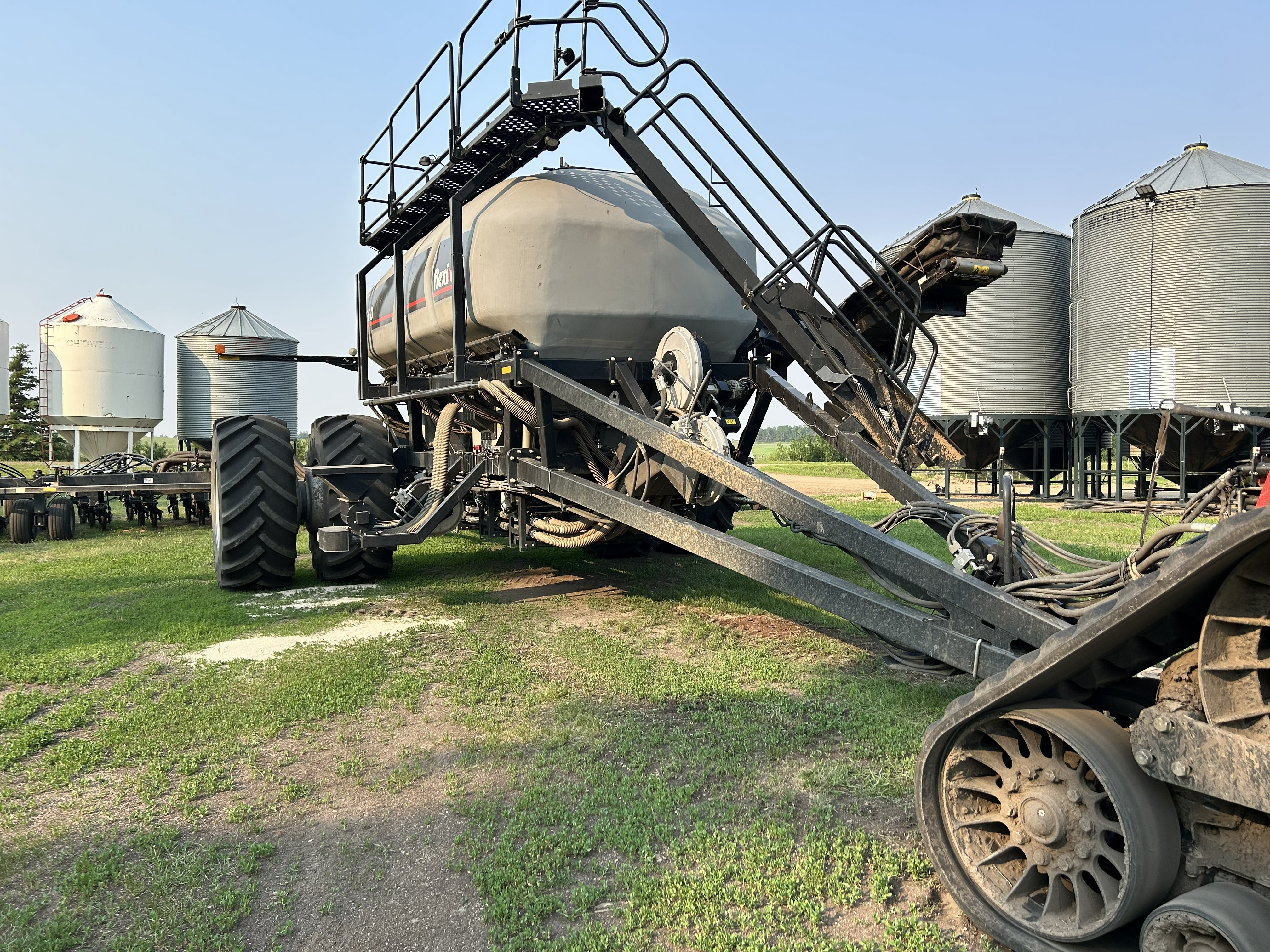 2021 Flexi-Coil 7660 Air Seeder