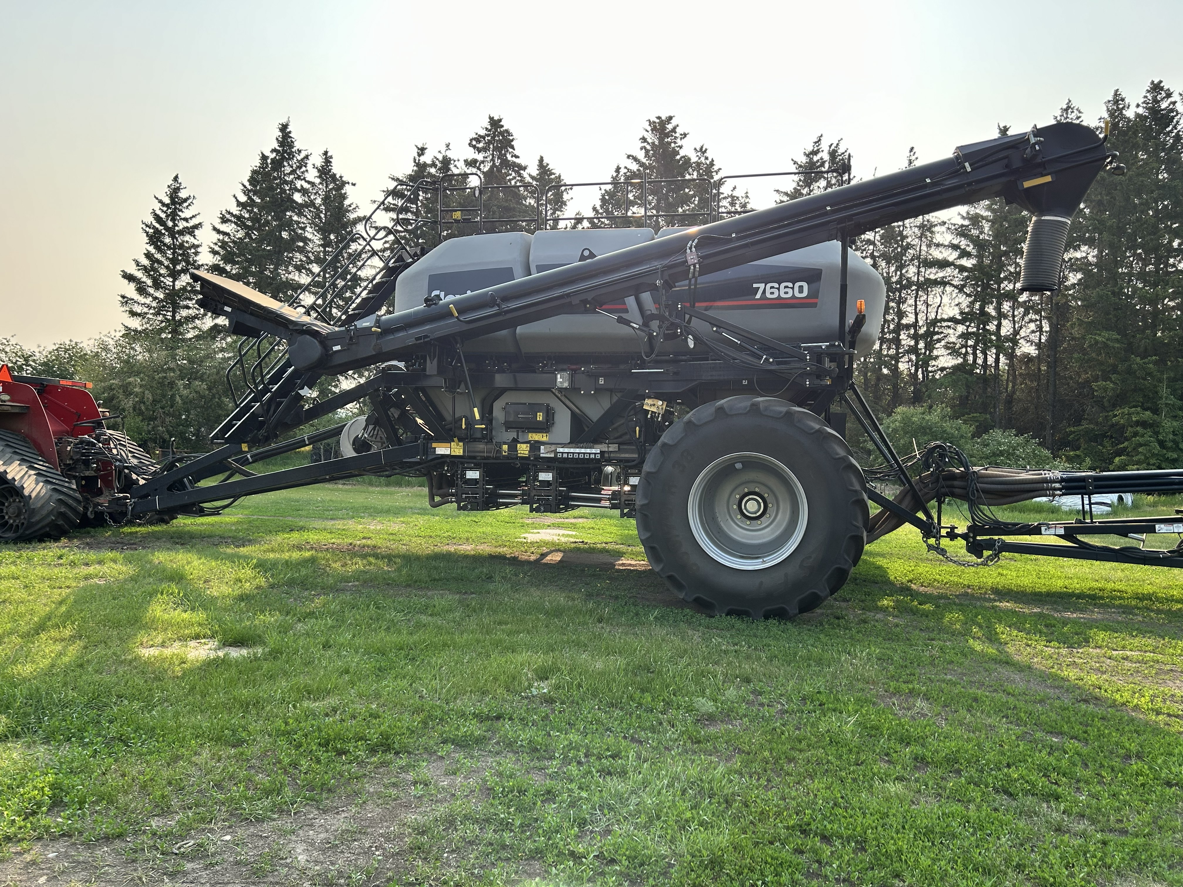 2021 Flexi-Coil 7660 Air Seeder
