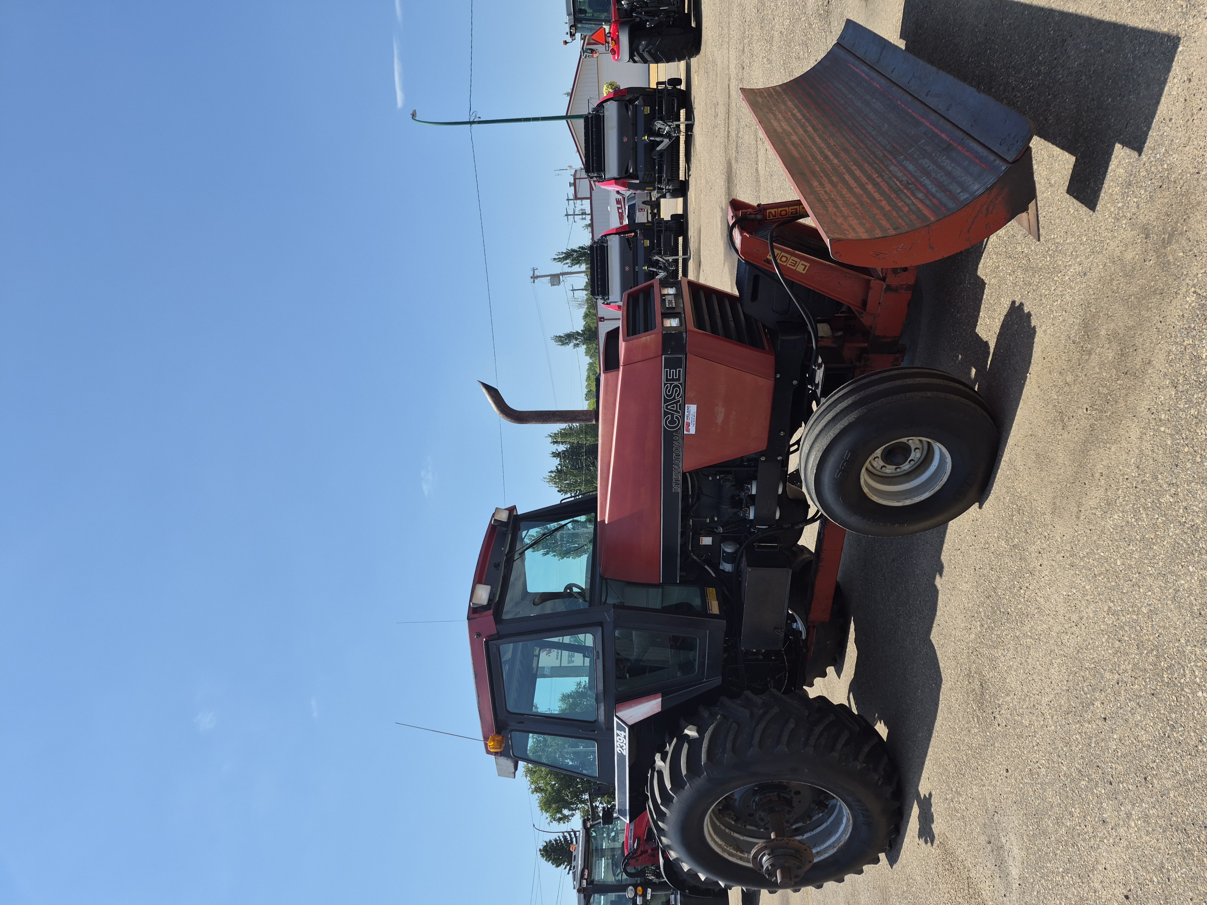 1986 Case IH 2394 Tractor
