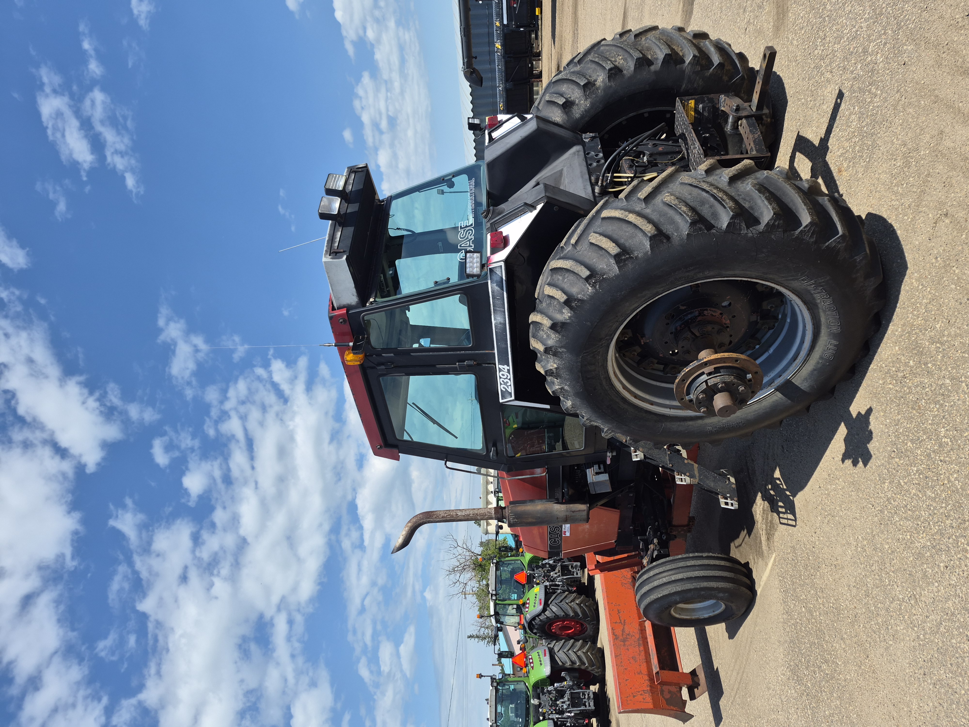 1986 Case IH 2394 Tractor