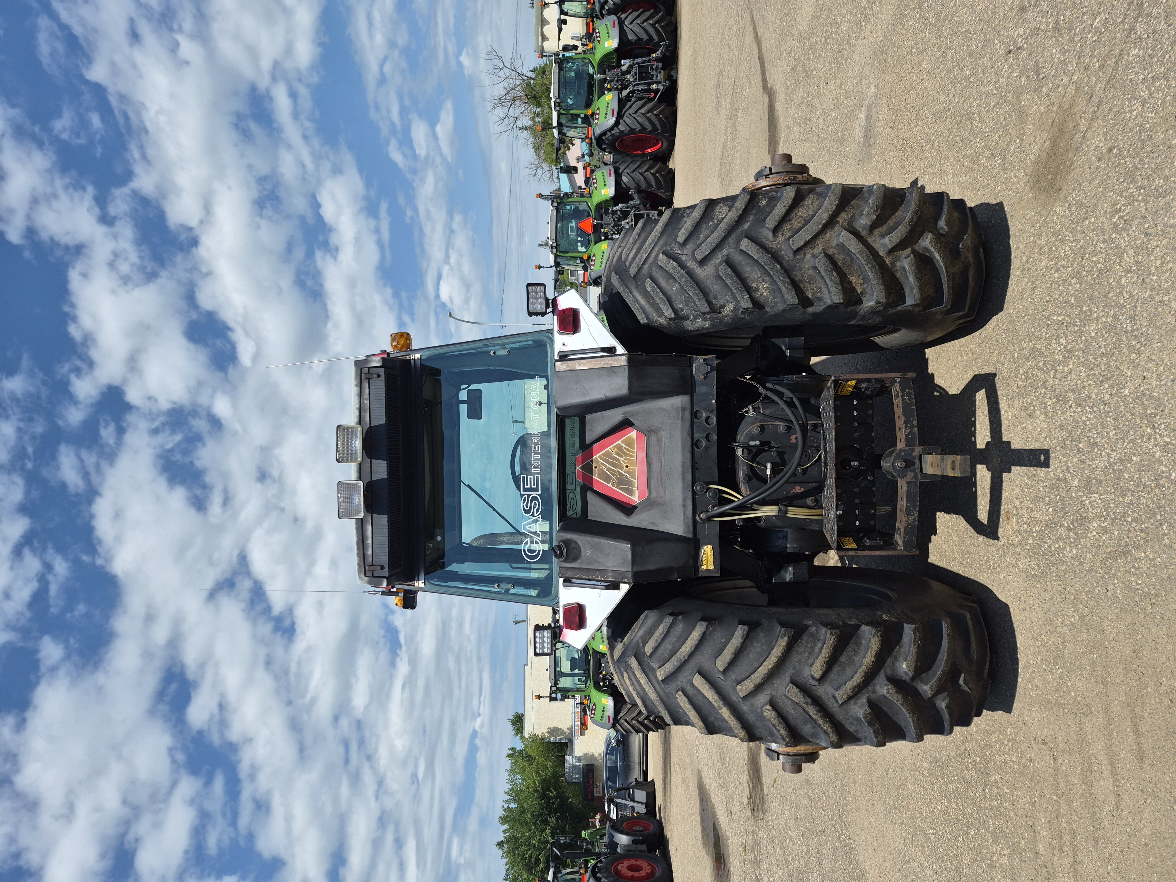 1986 Case IH 2394 Tractor