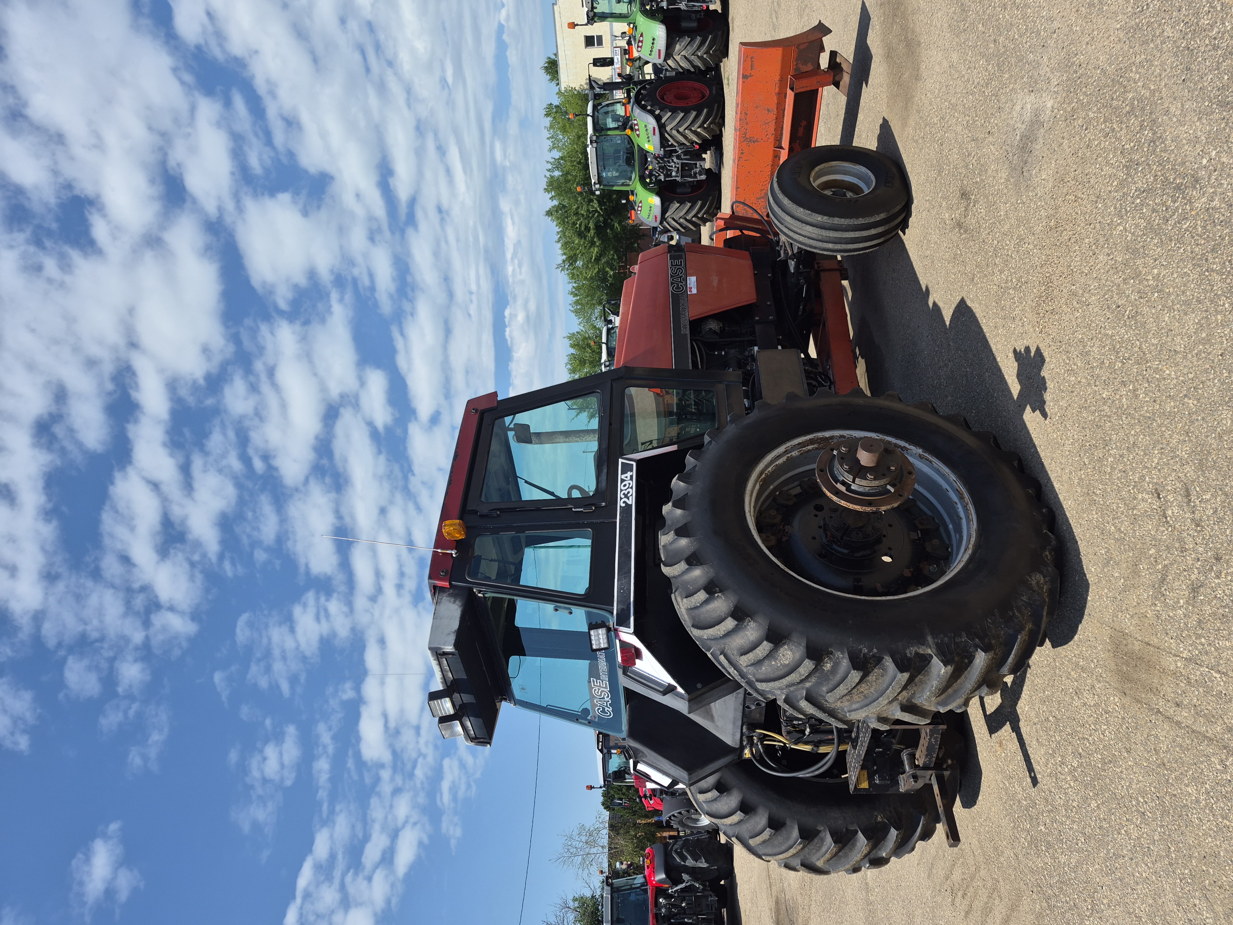 1986 Case IH 2394 Tractor