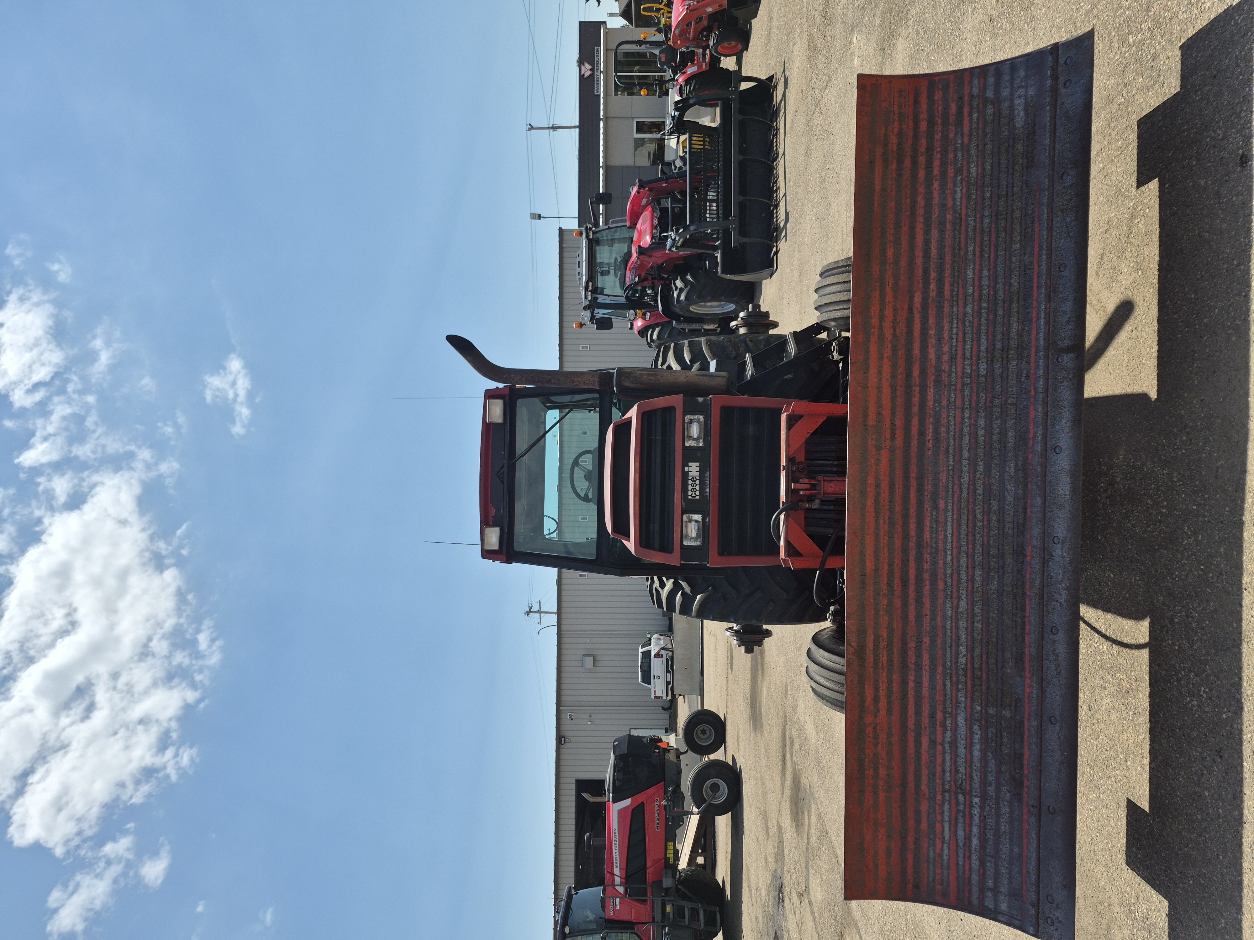 1986 Case IH 2394 Tractor