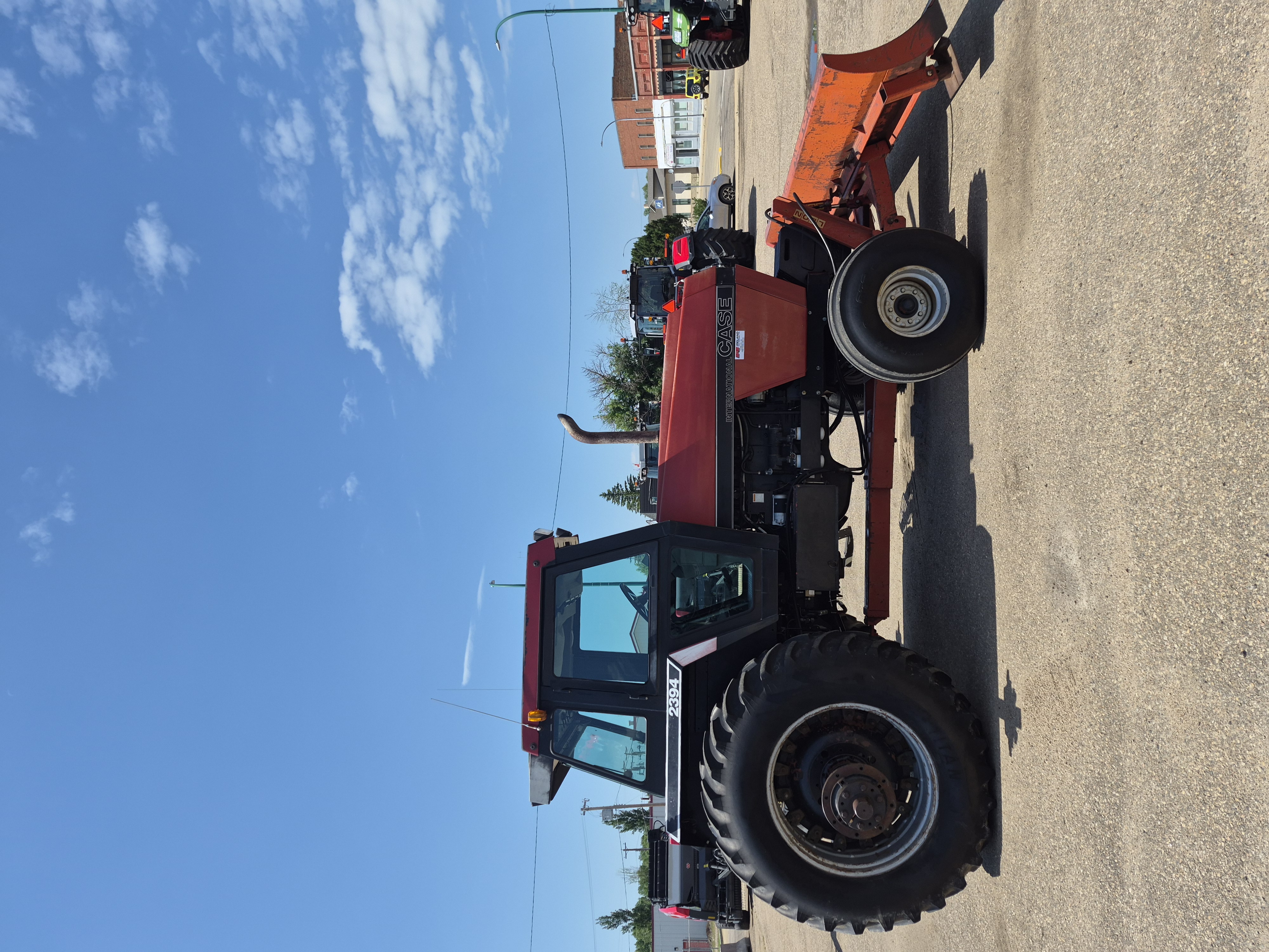 1986 Case IH 2394 Tractor