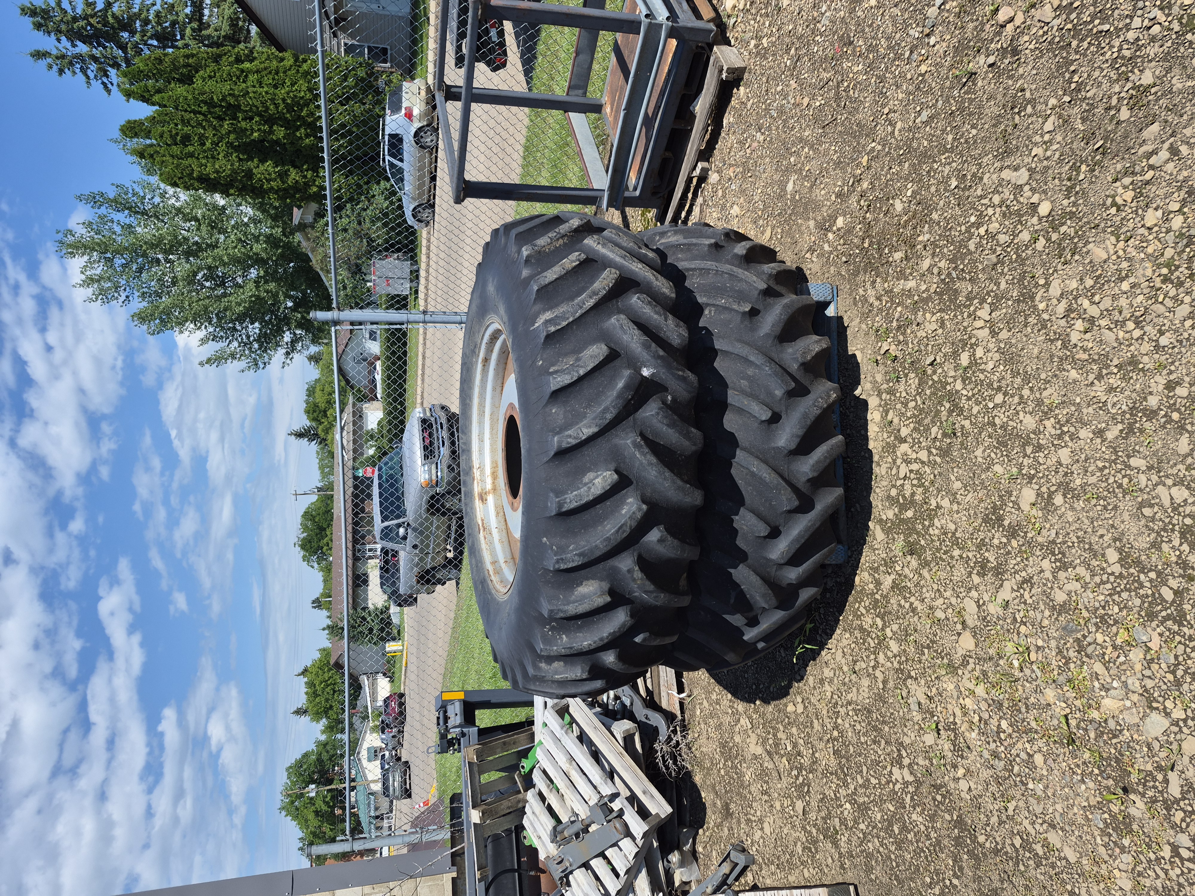 1986 Case IH 2394 Tractor