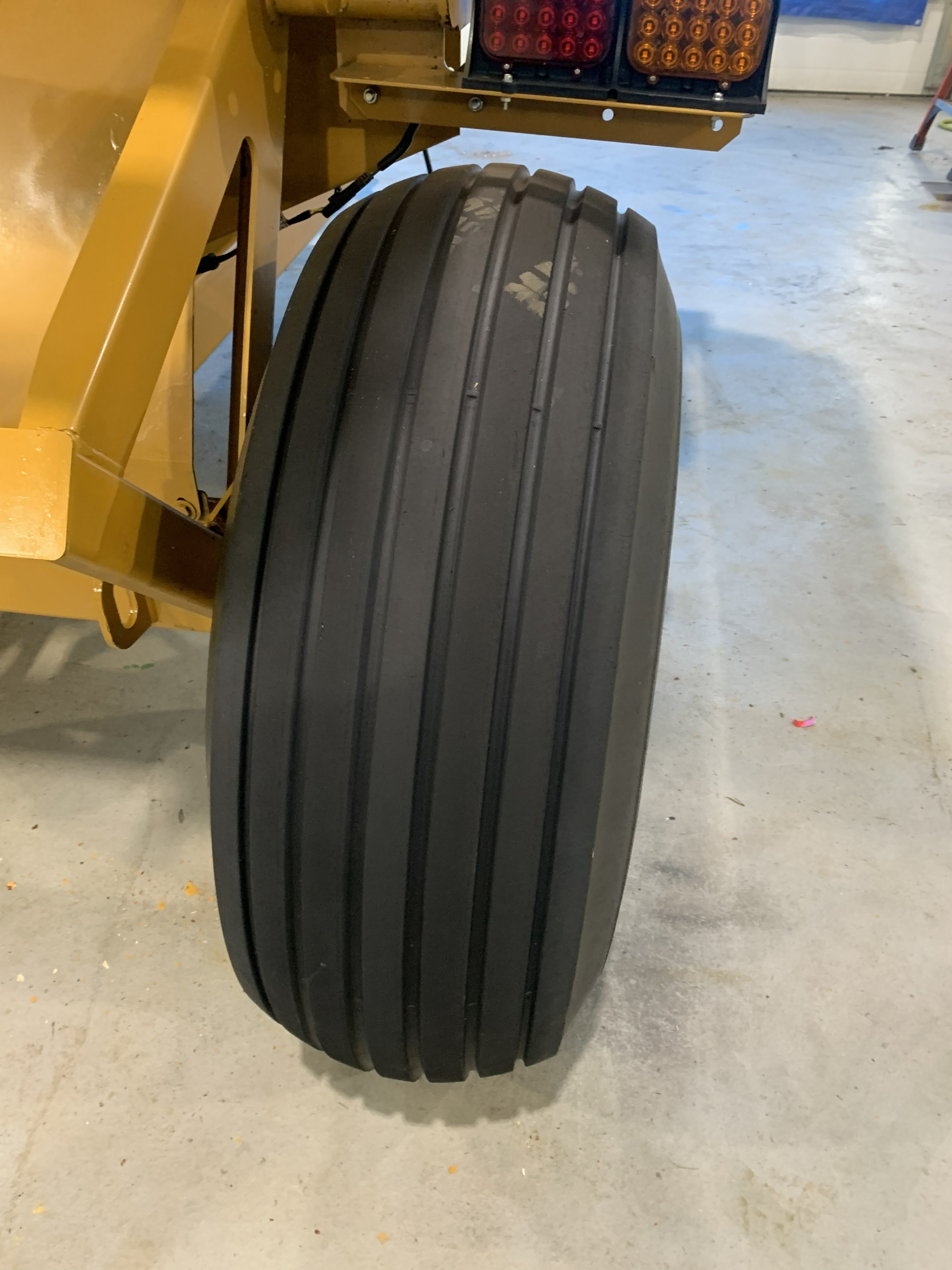 2023 Haybuster 2660 Bale Processor