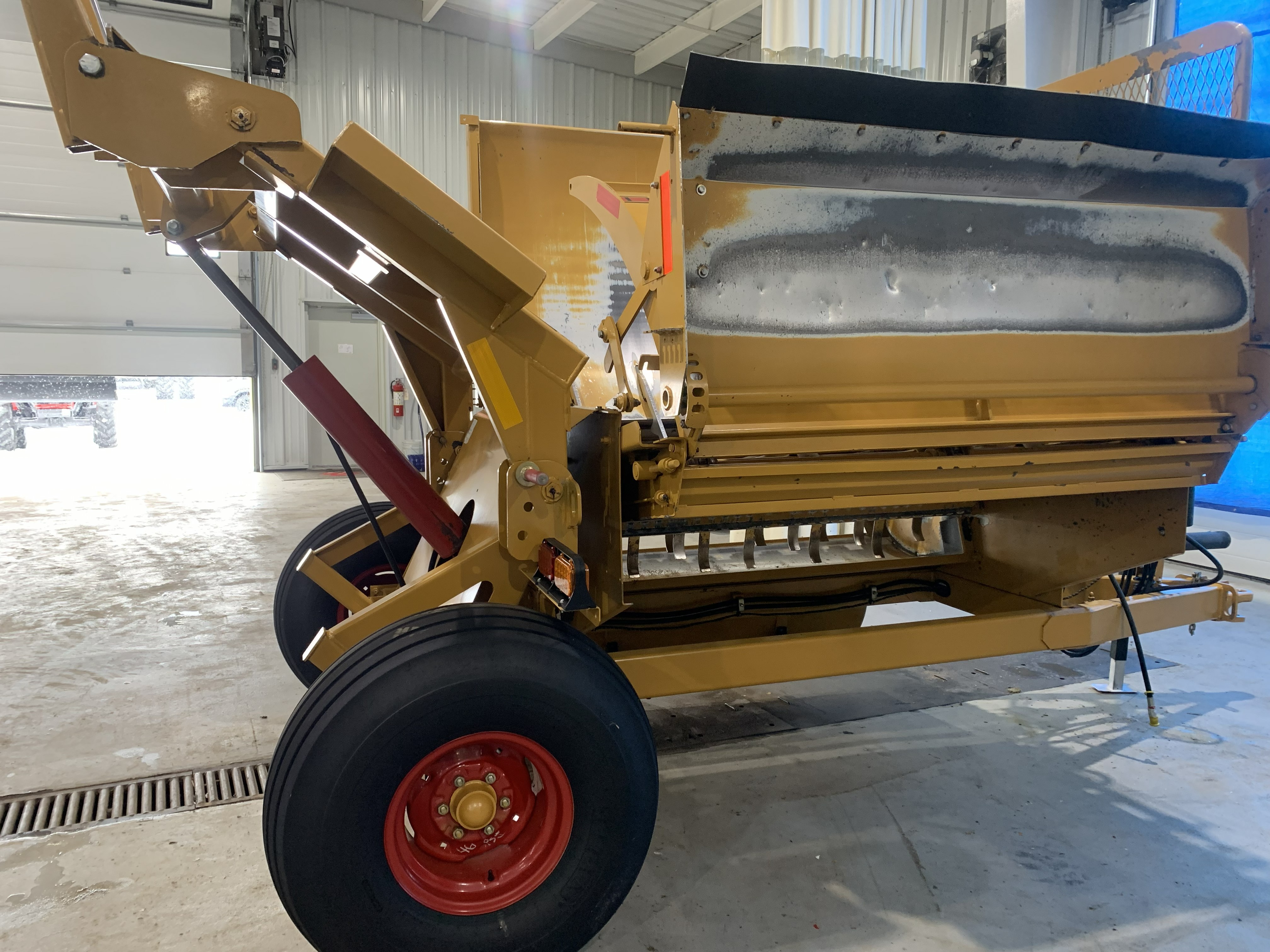 2023 Haybuster 2660 Bale Processor