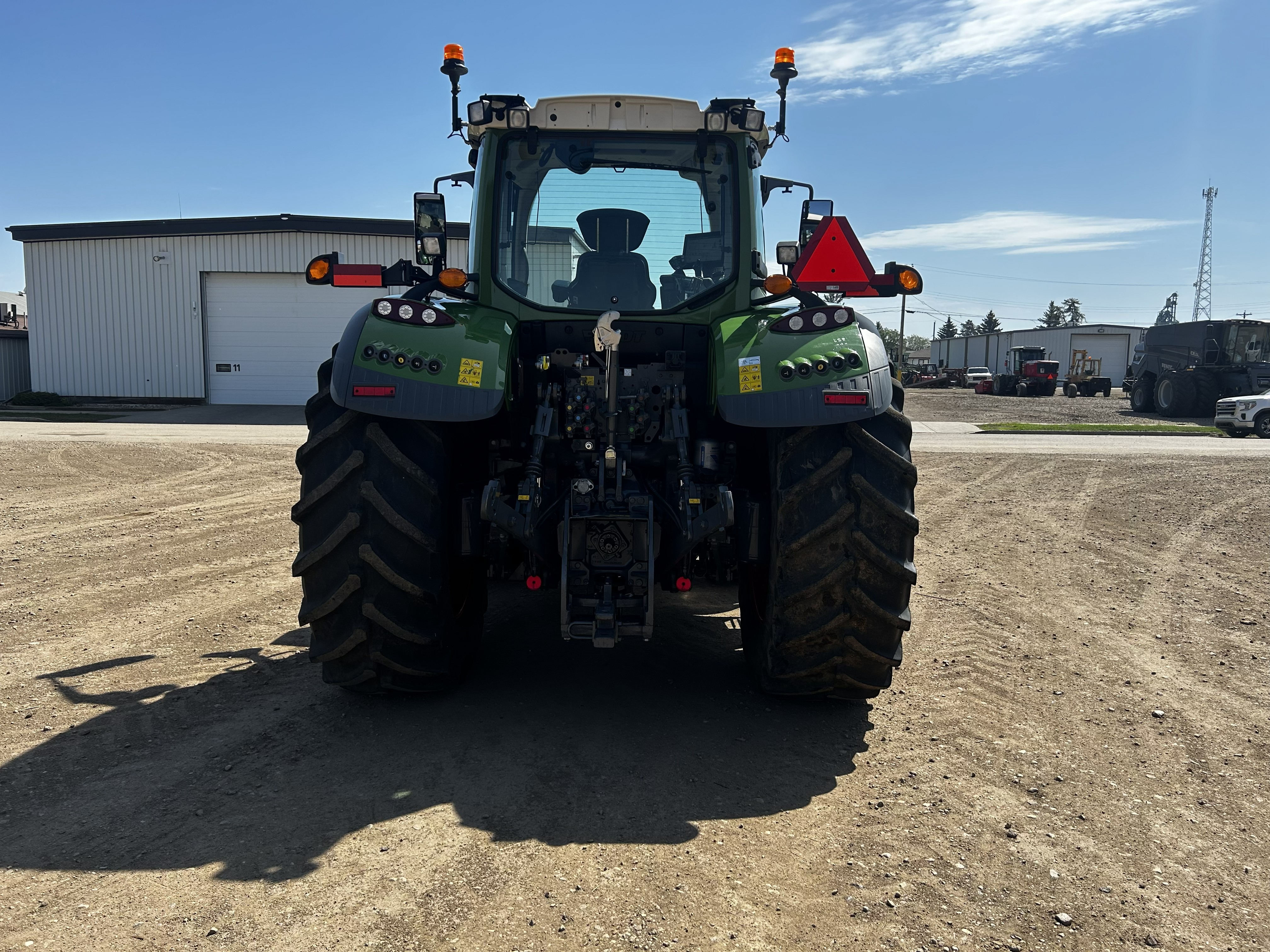 2024 Fendt 716 Gen6 Tractor