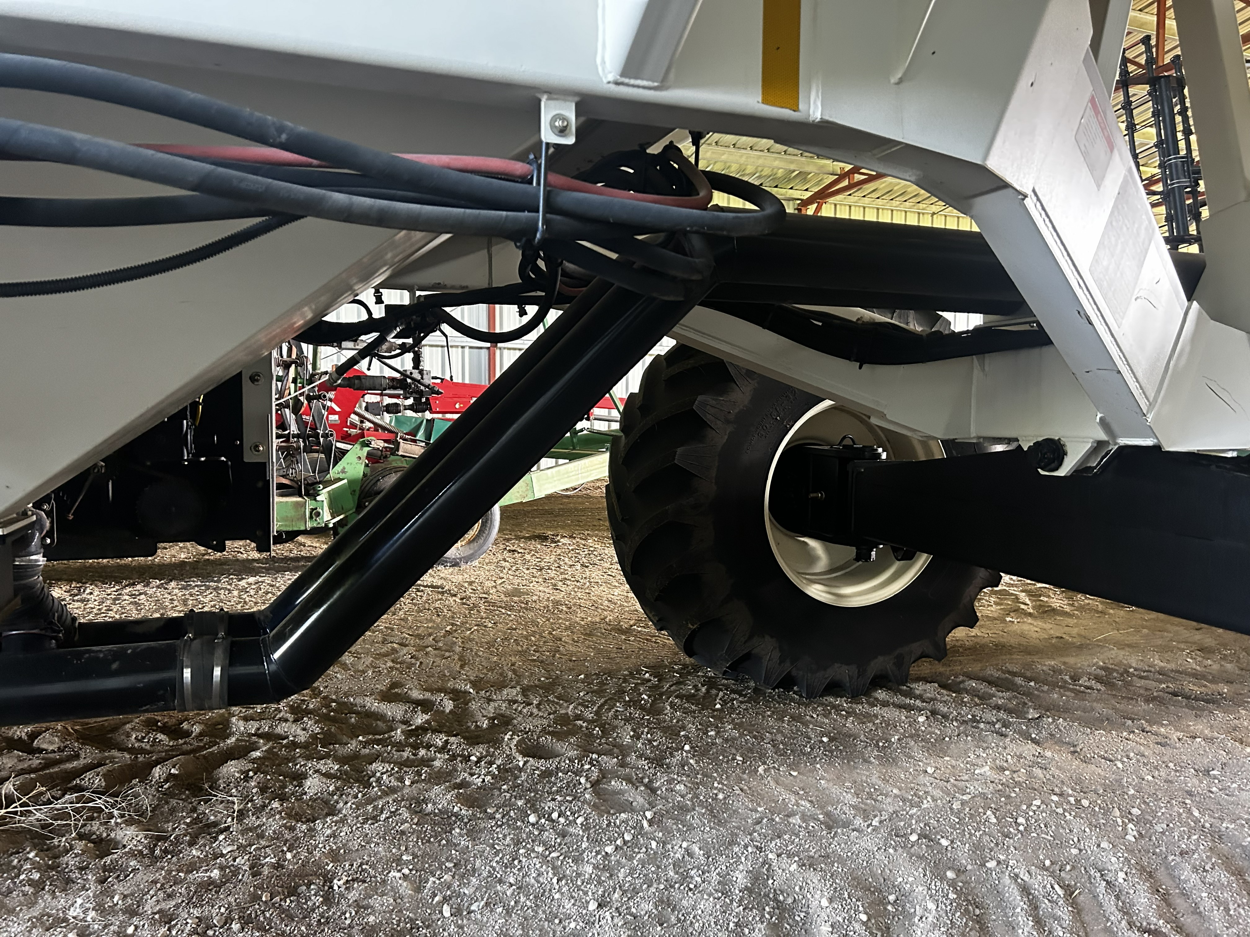 2013 Bourgault 6700 Air Drill