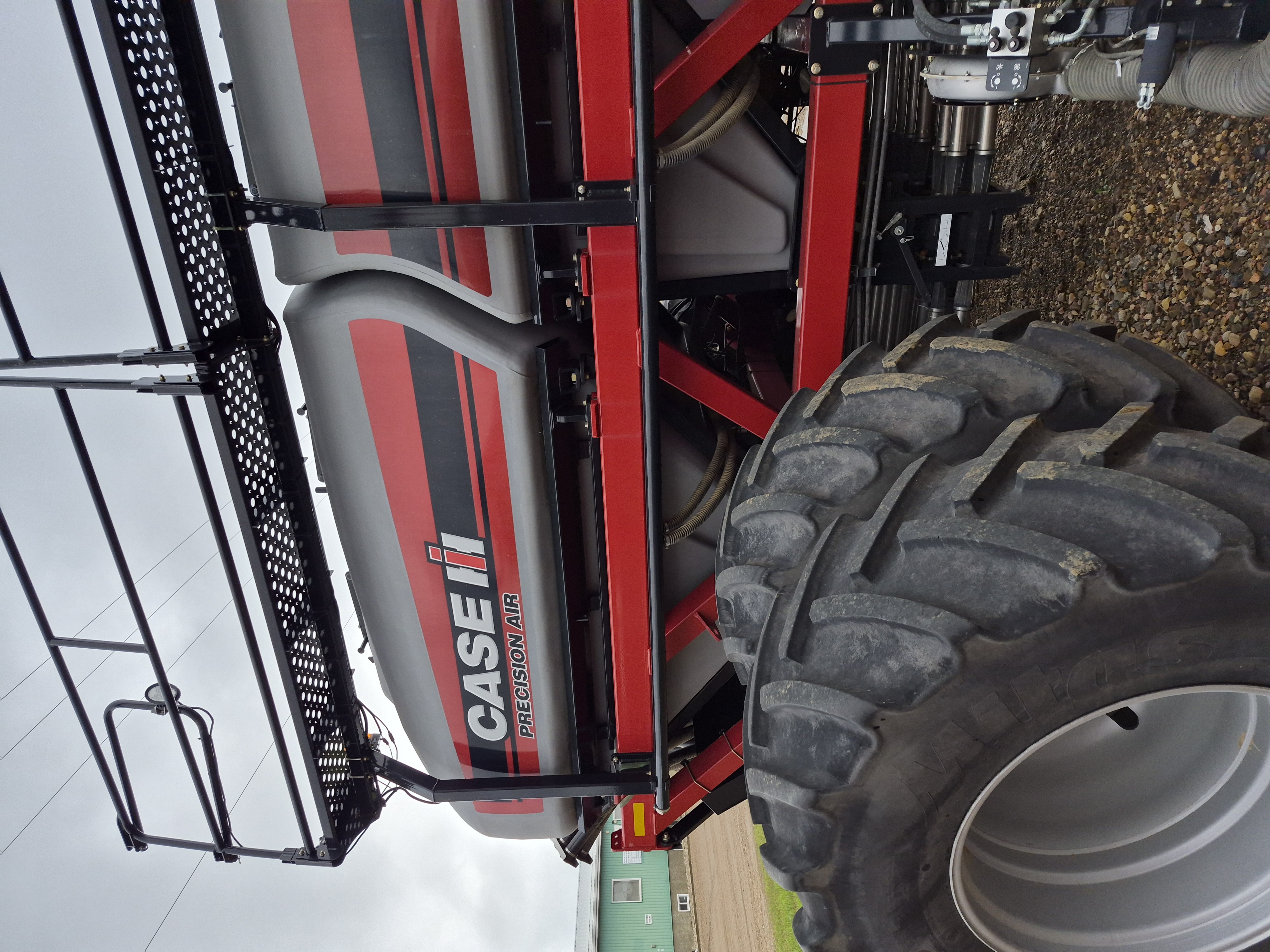 2019 Case 4585 Air Seeder