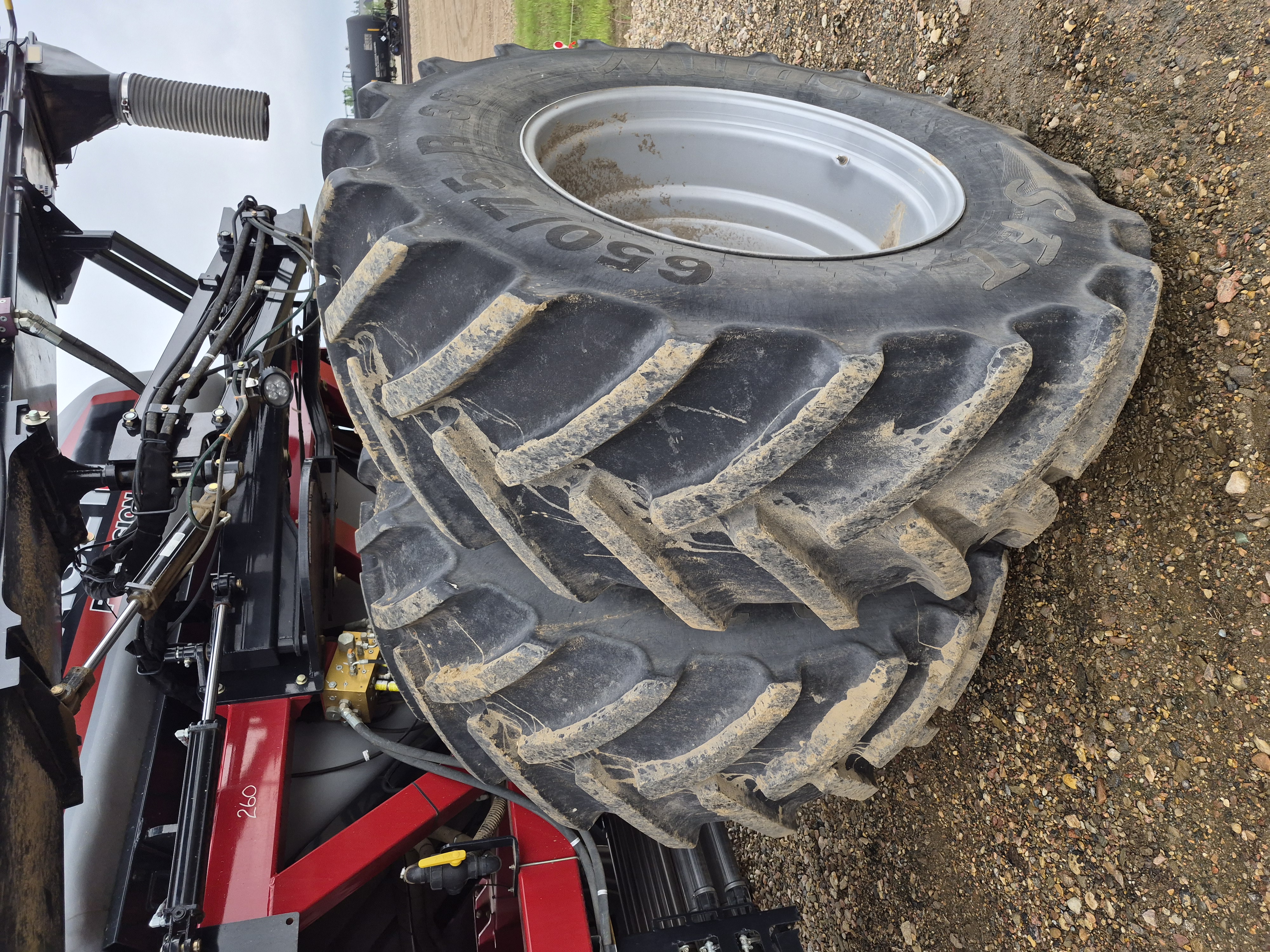 2019 Case 4585 Air Seeder
