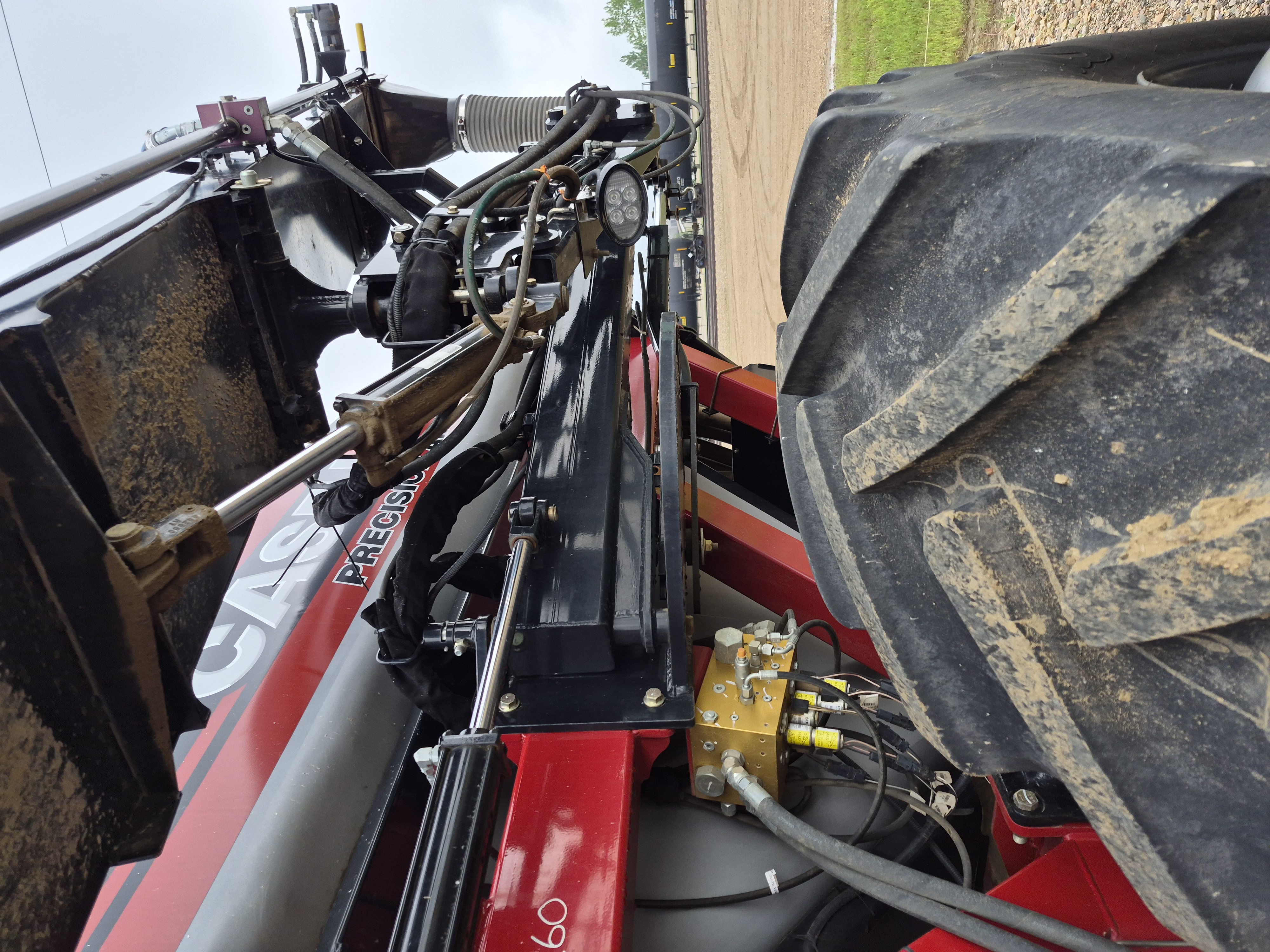 2019 Case 4585 Air Seeder