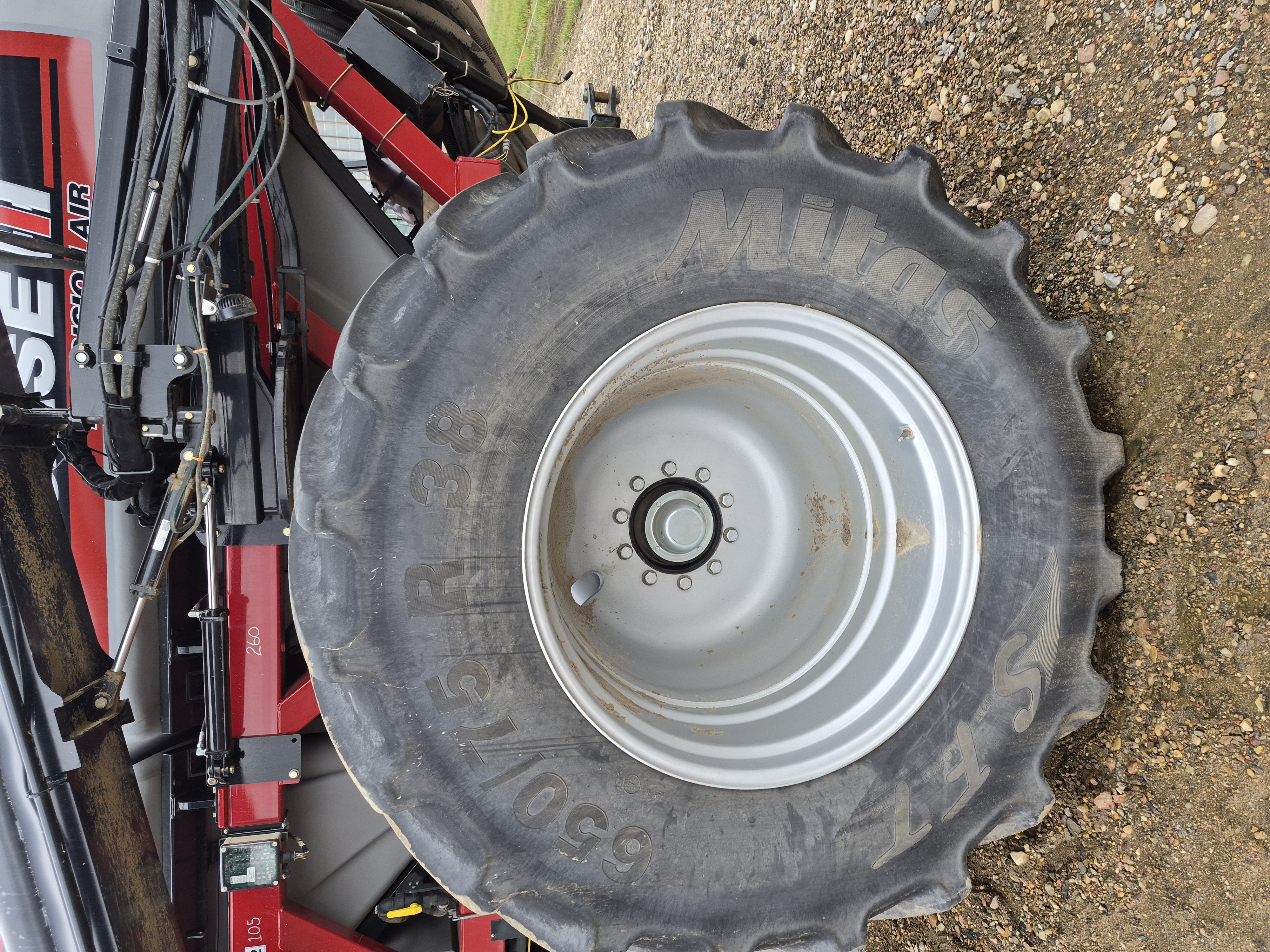 2019 Case 4585 Air Seeder