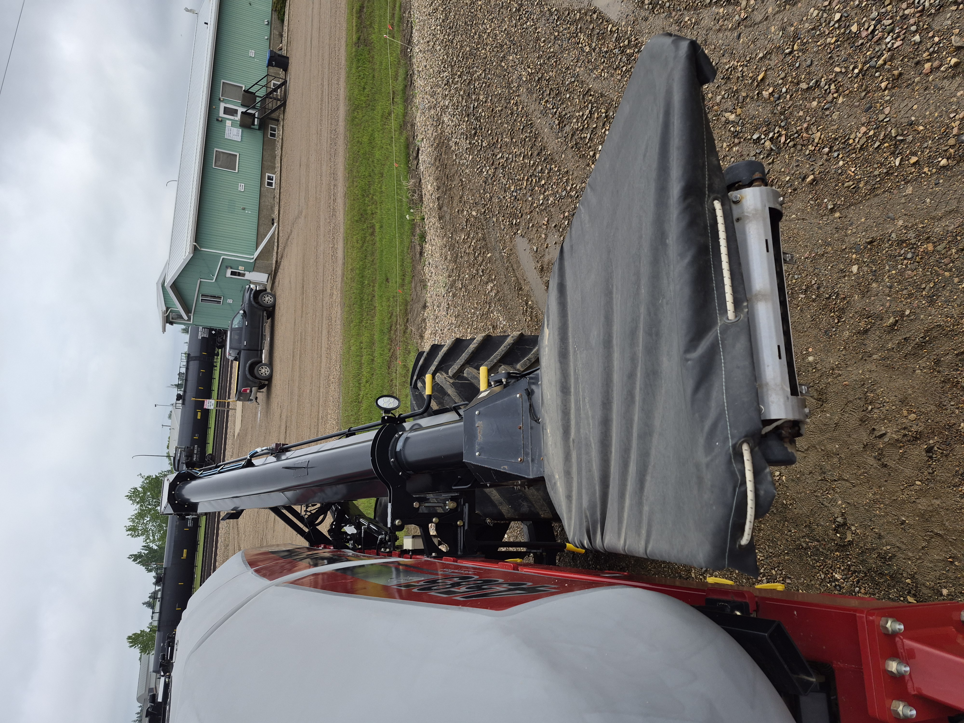 2019 Case 4585 Air Seeder