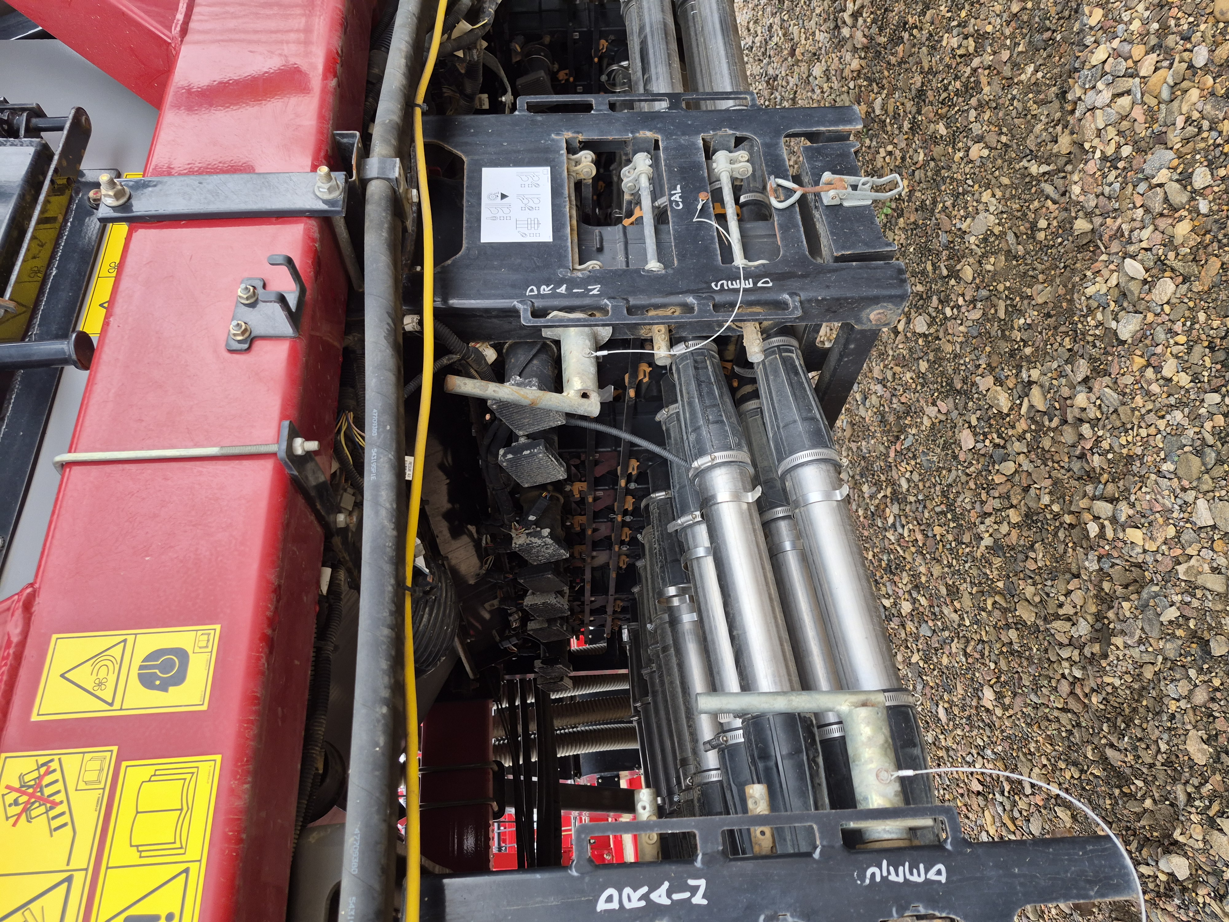 2019 Case 4585 Air Seeder