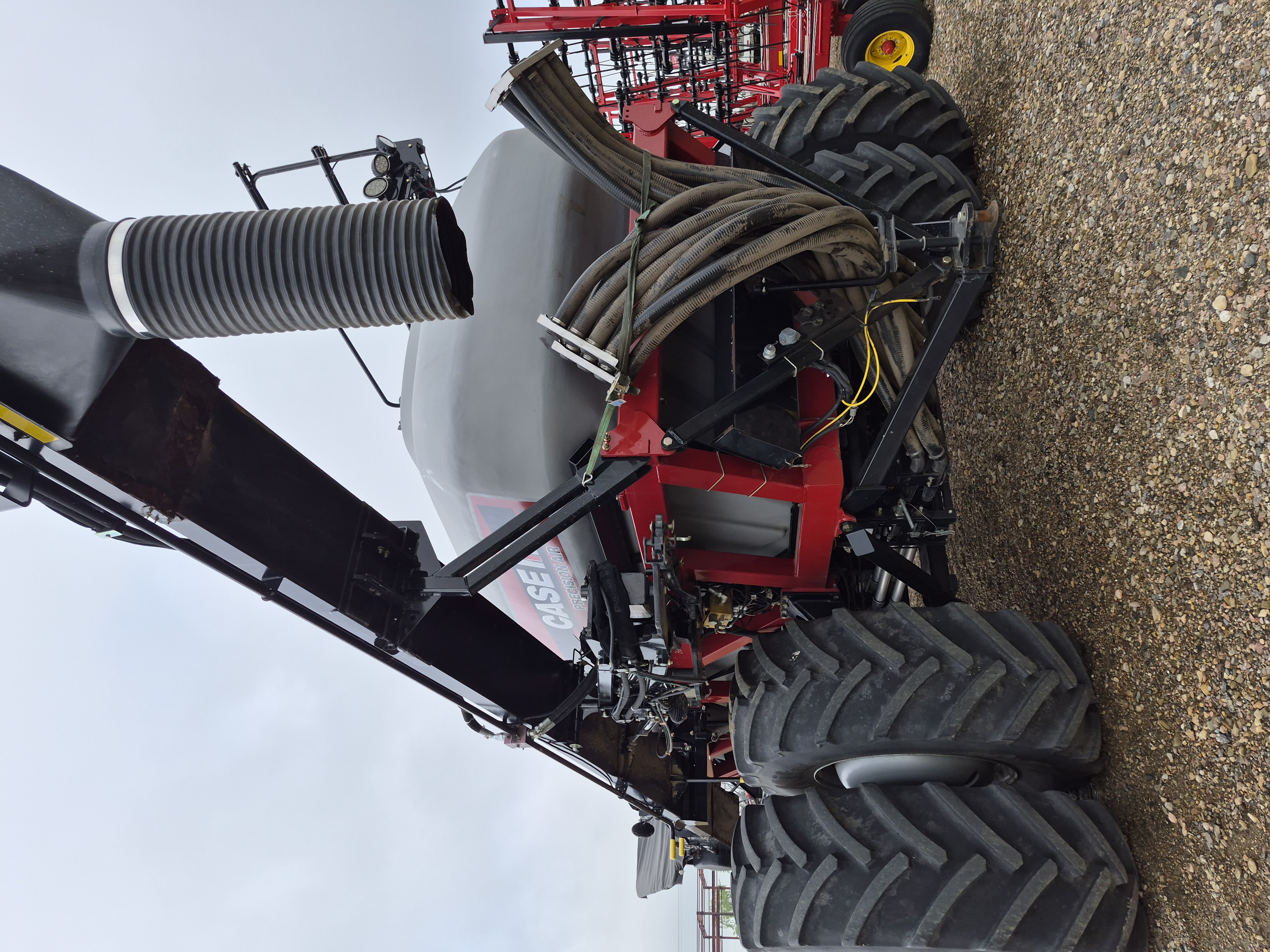 2019 Case 4585 Air Seeder