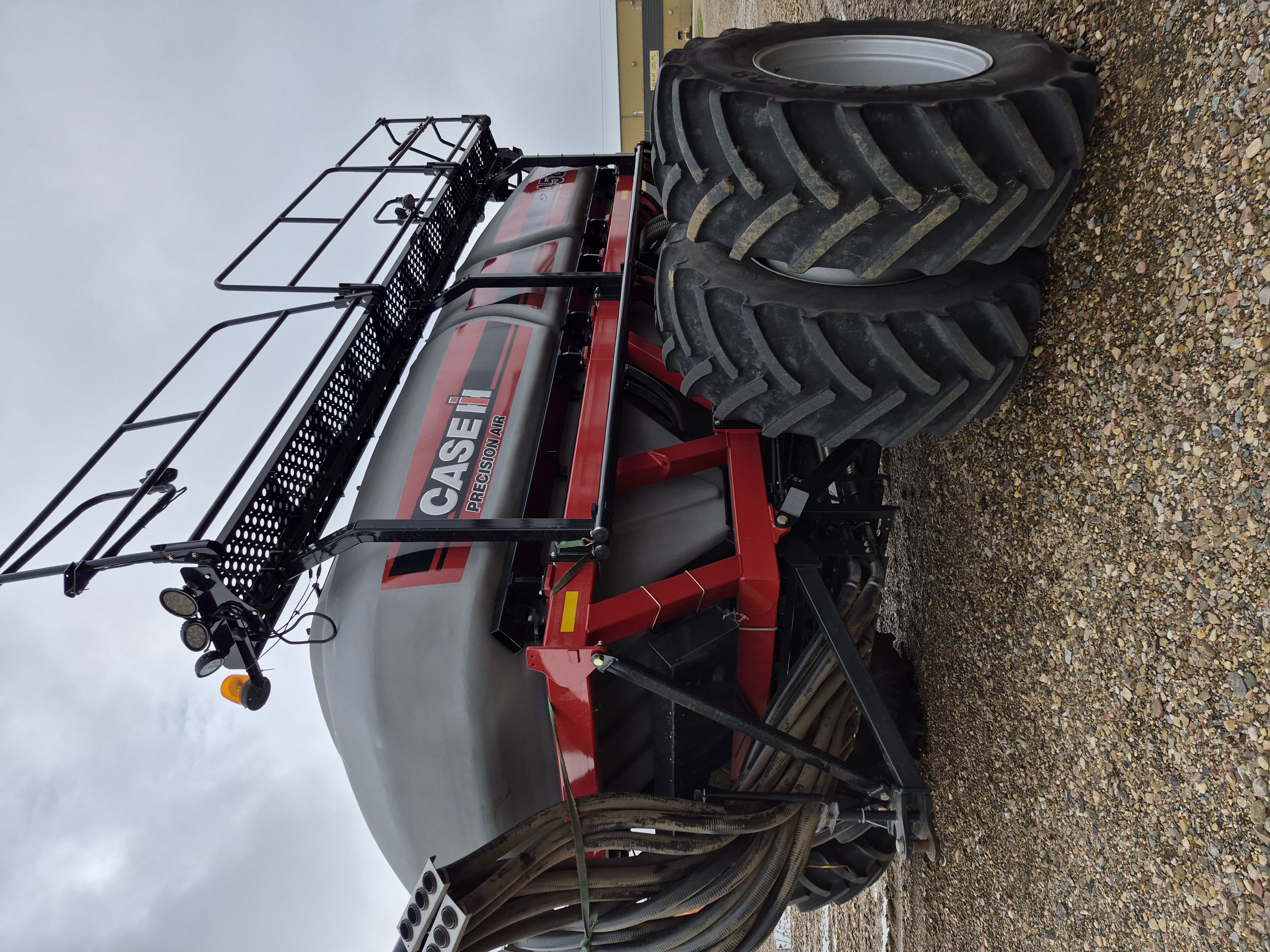 2019 Case 4585 Air Seeder