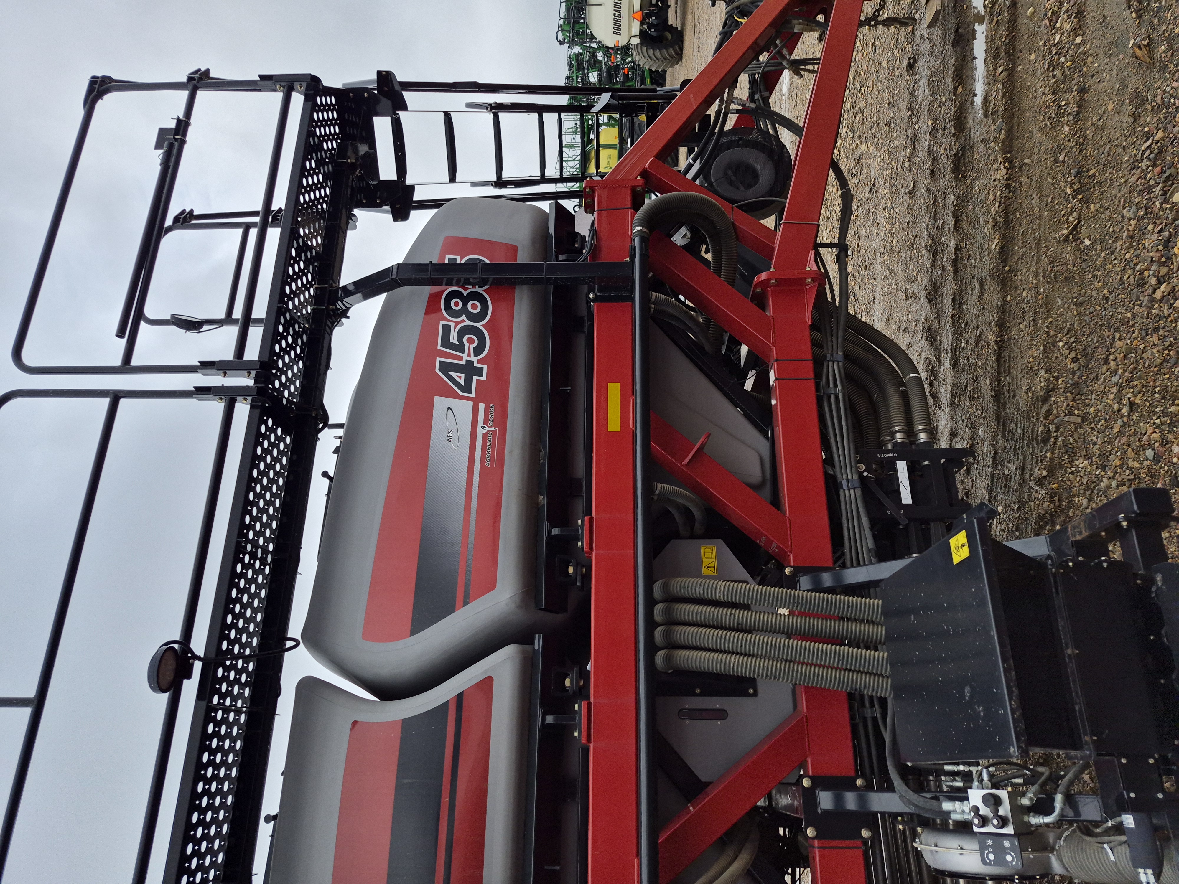 2019 Case 4585 Air Seeder