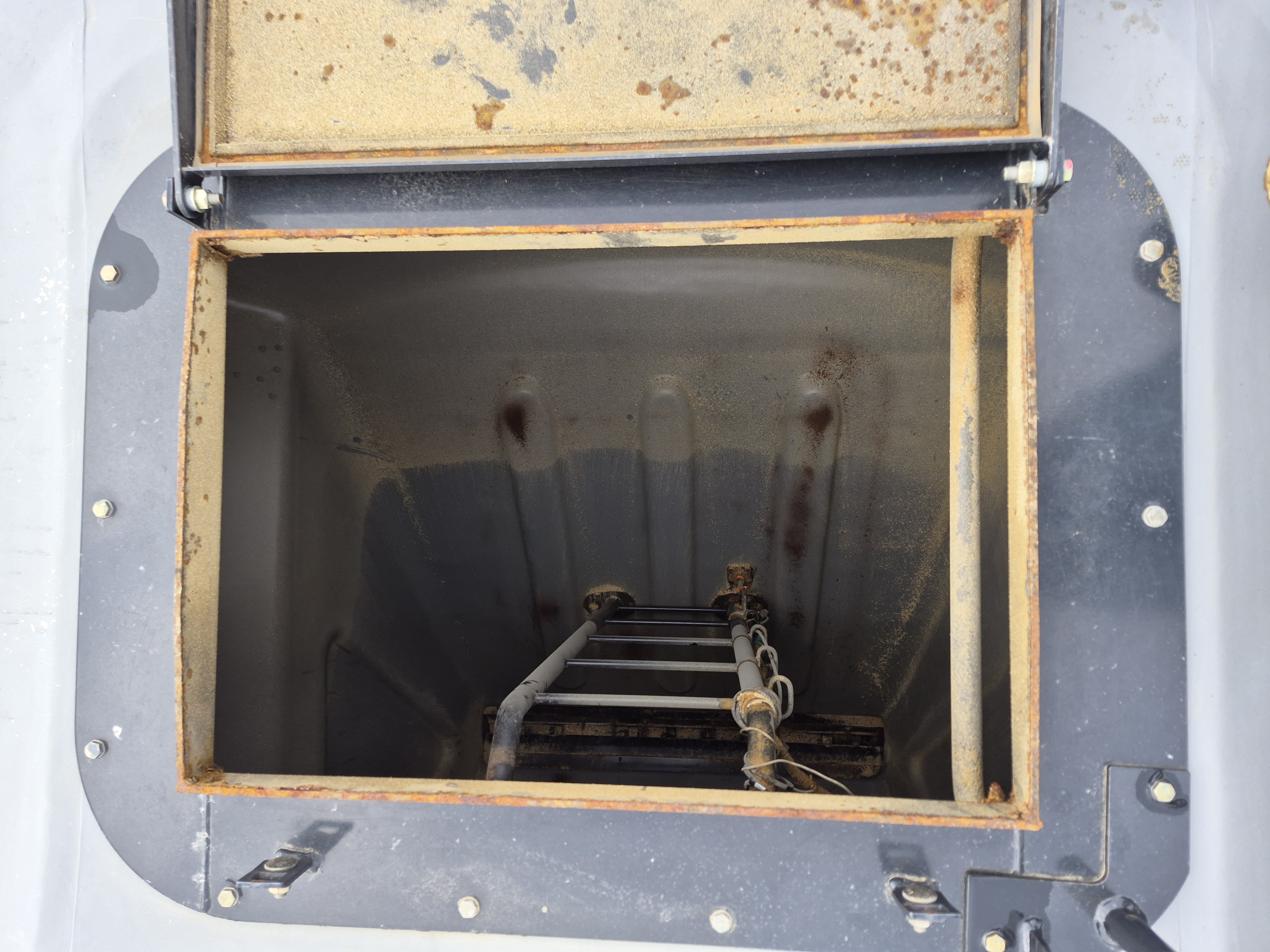 2019 Case 4585 Air Seeder