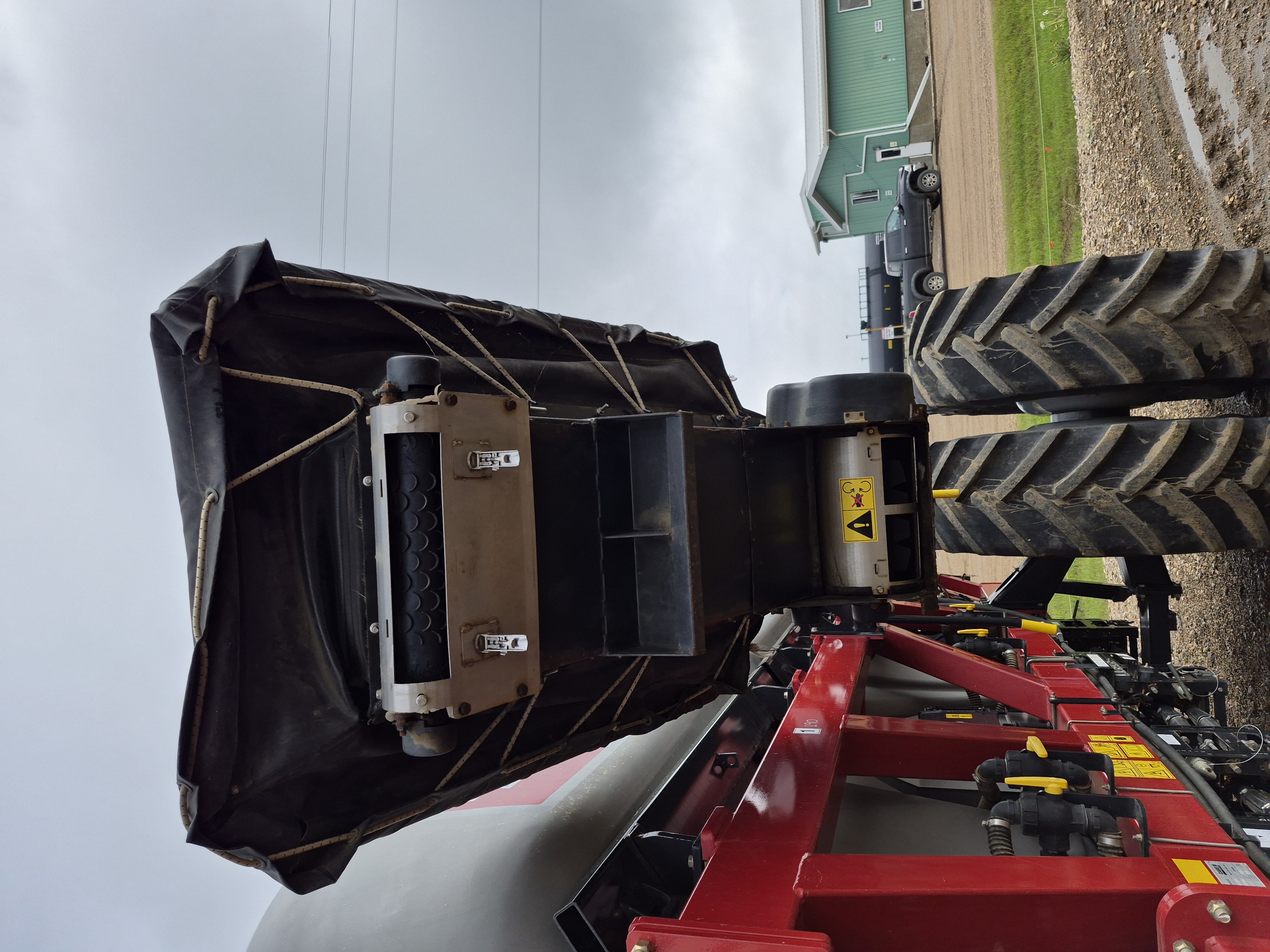 2019 Case 4585 Air Seeder