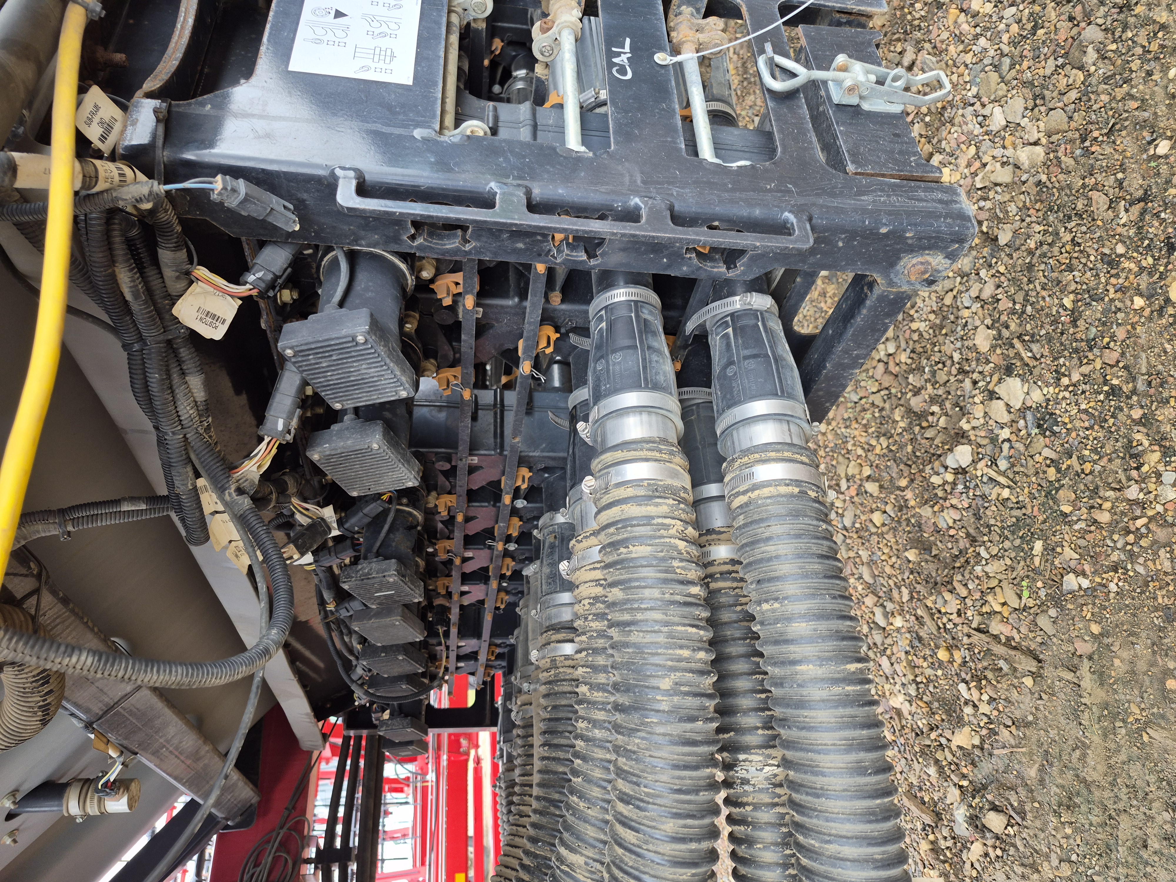 2019 Case 4585 Air Seeder