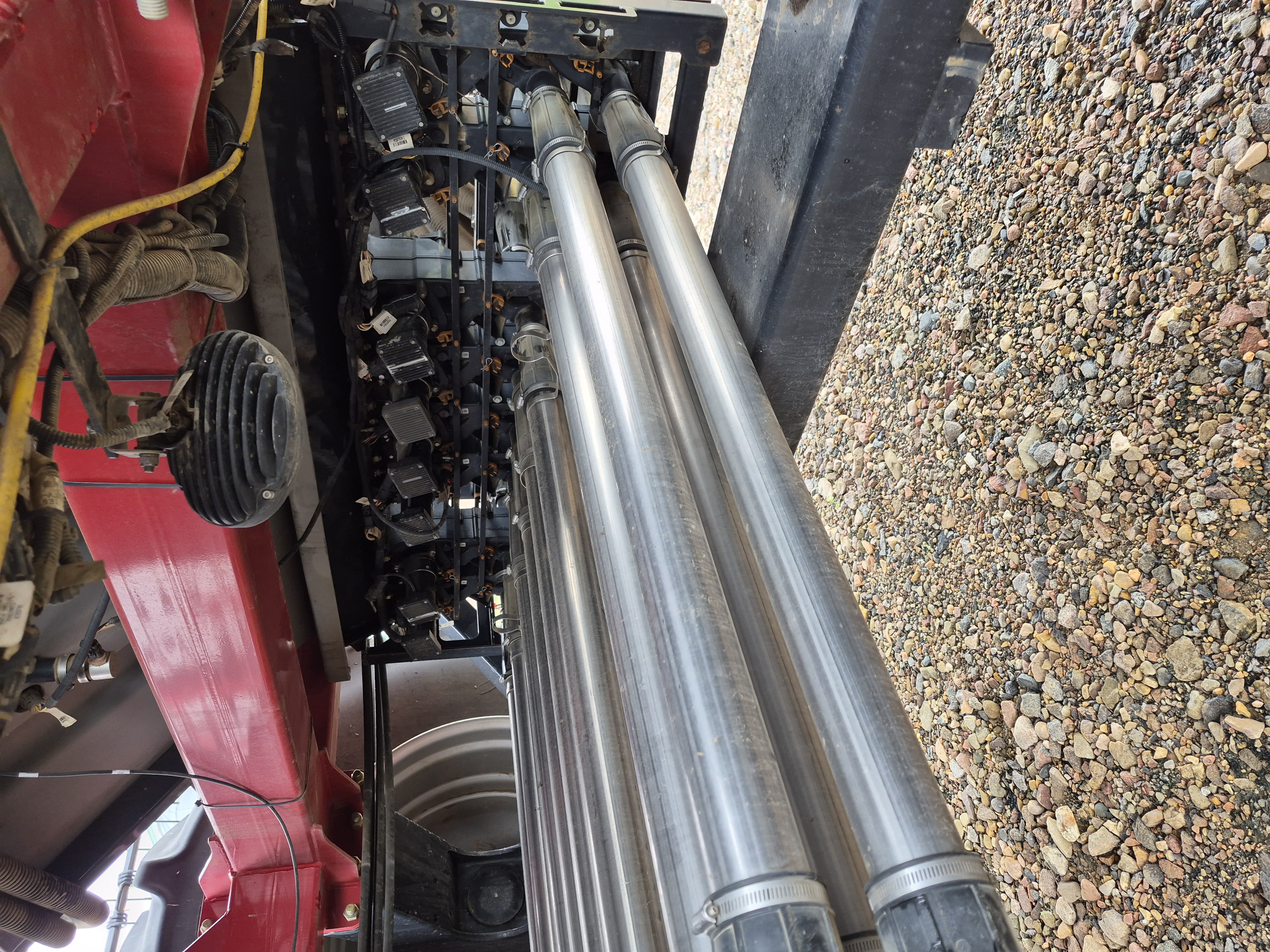 2019 Case 4585 Air Seeder