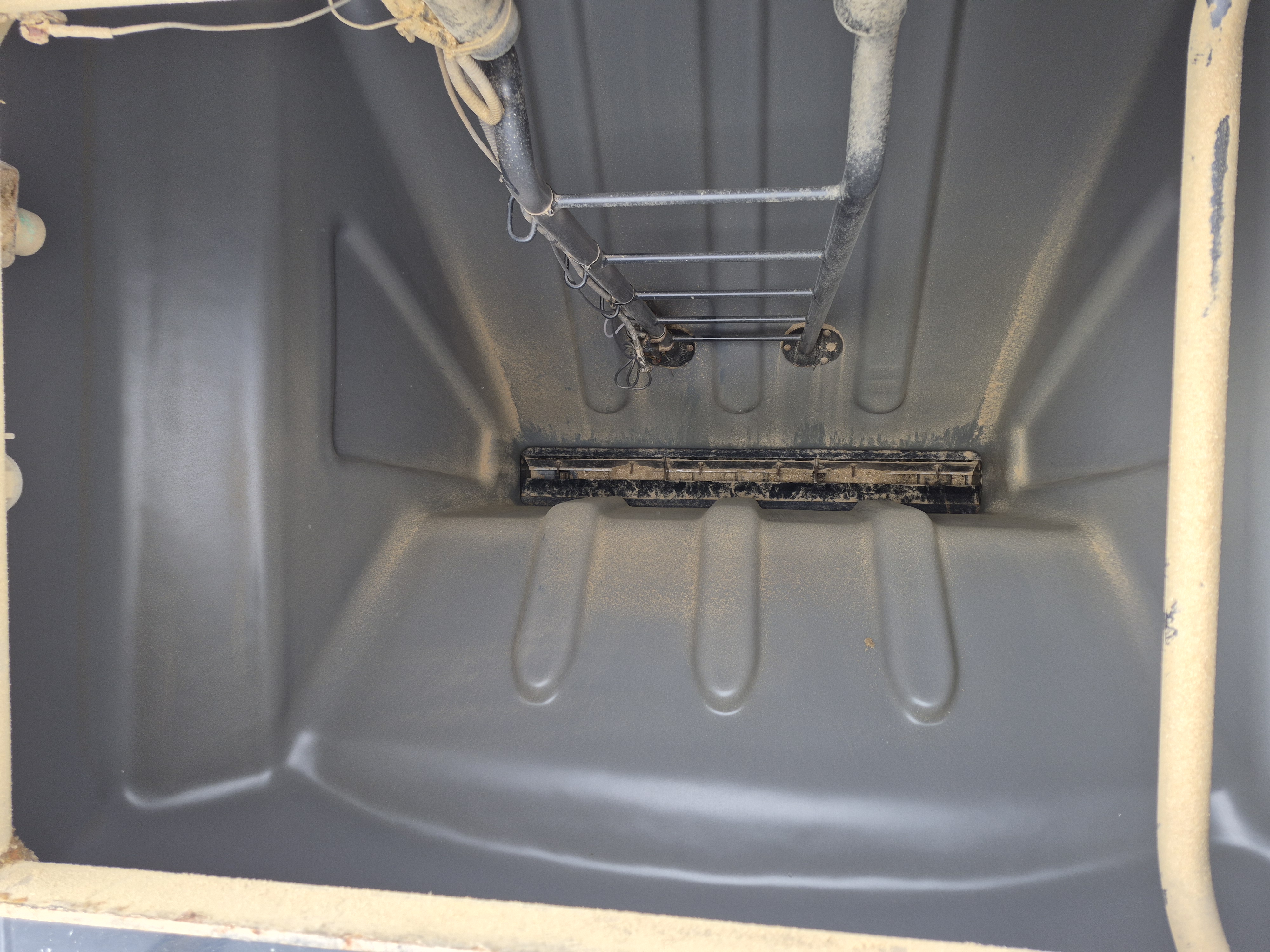 2019 Case 4585 Air Seeder