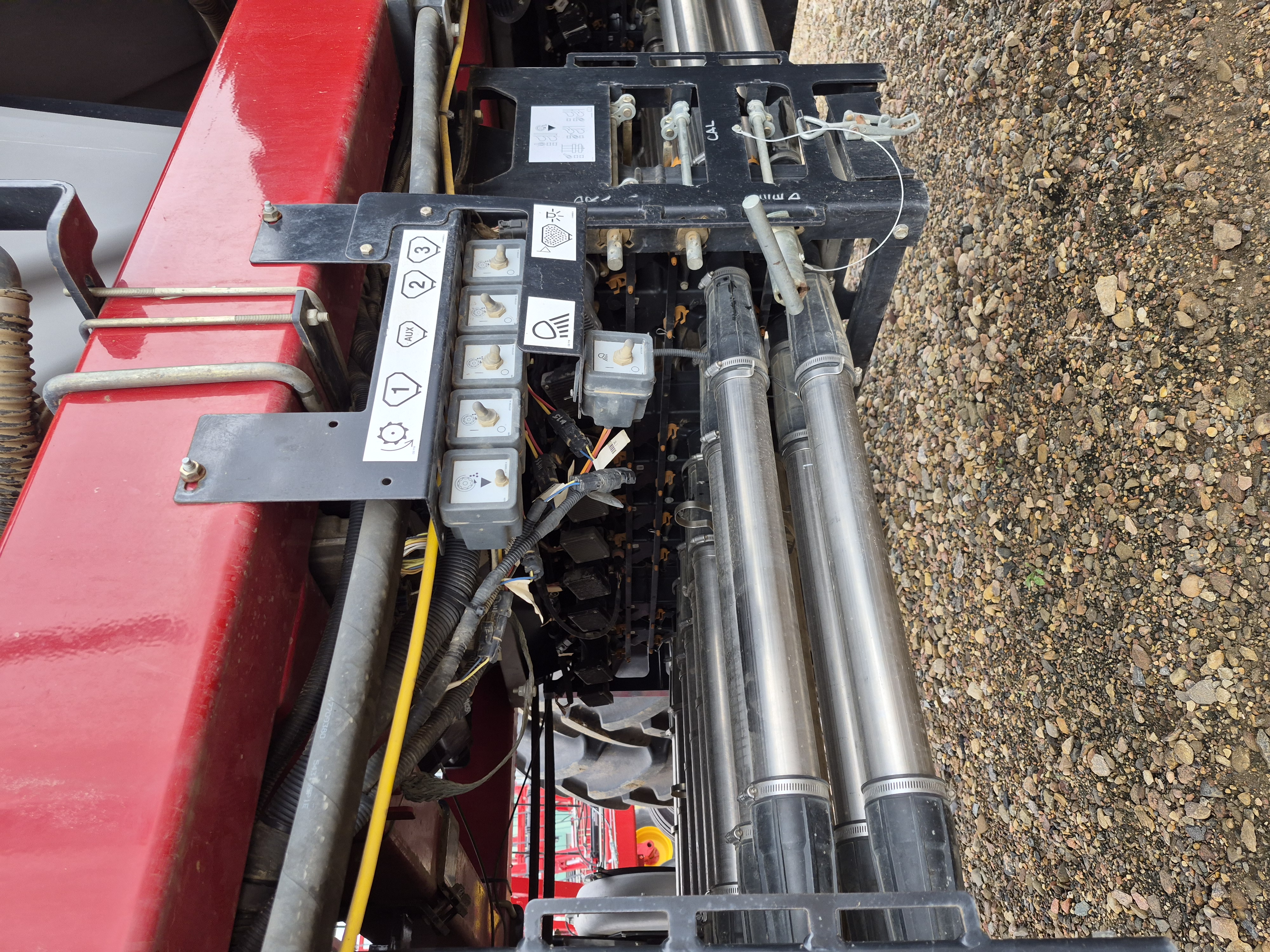 2019 Case 4585 Air Seeder