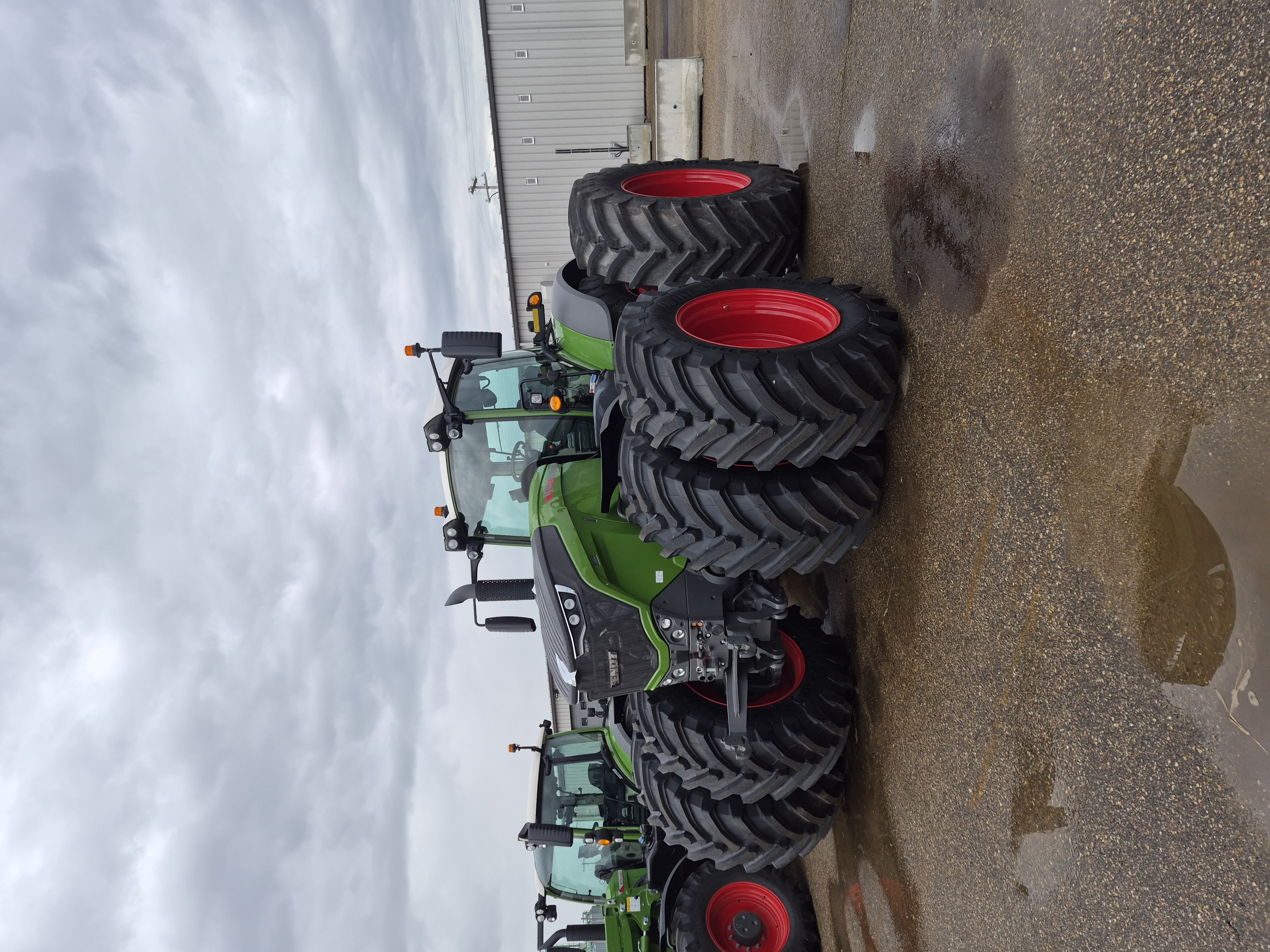 2022 Fendt 1050 Tractor