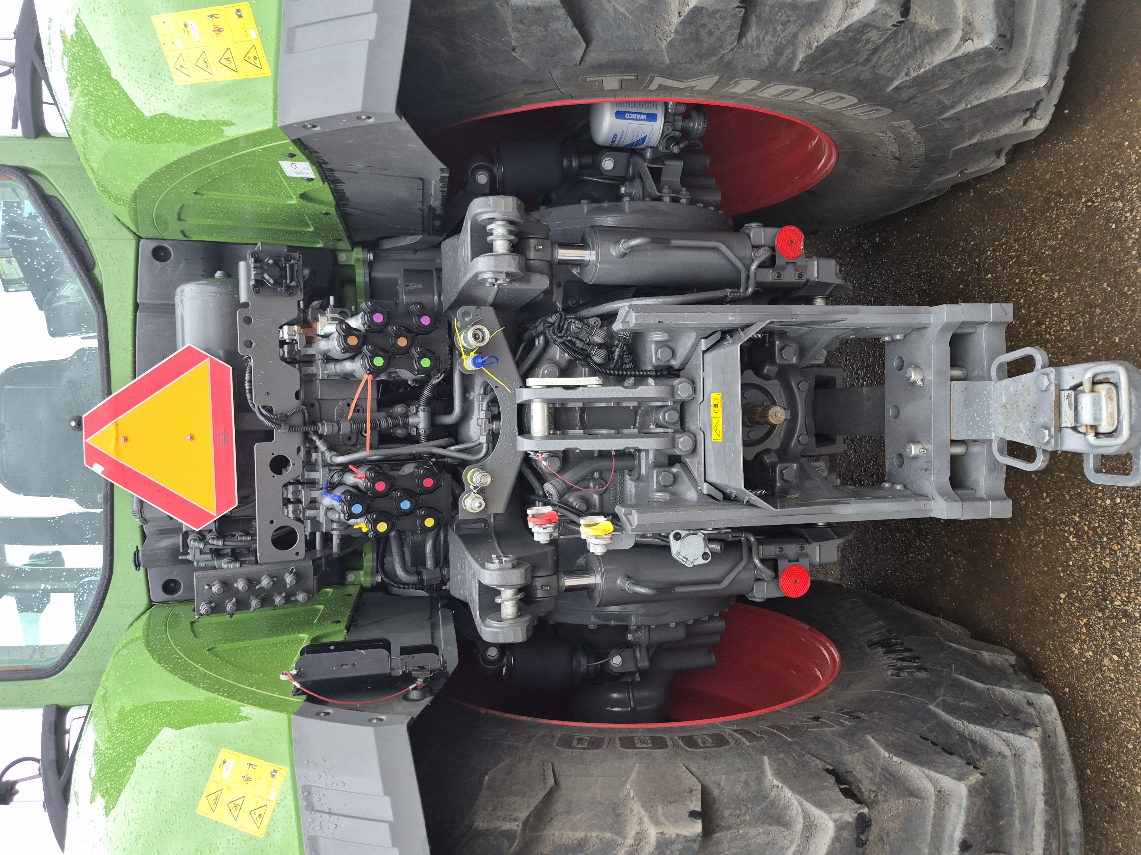 2022 Fendt 1050 Tractor