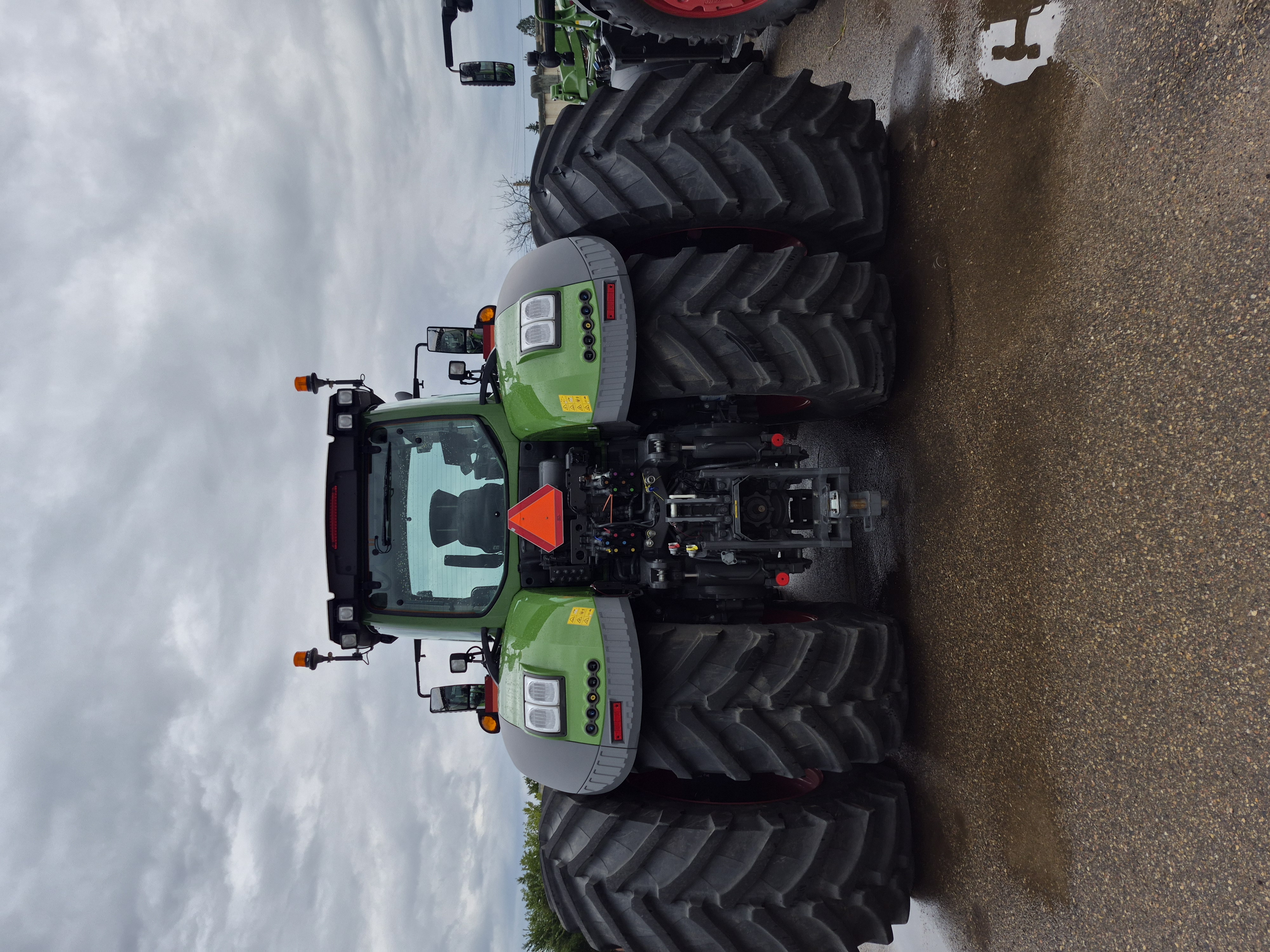 2022 Fendt 1050 Tractor