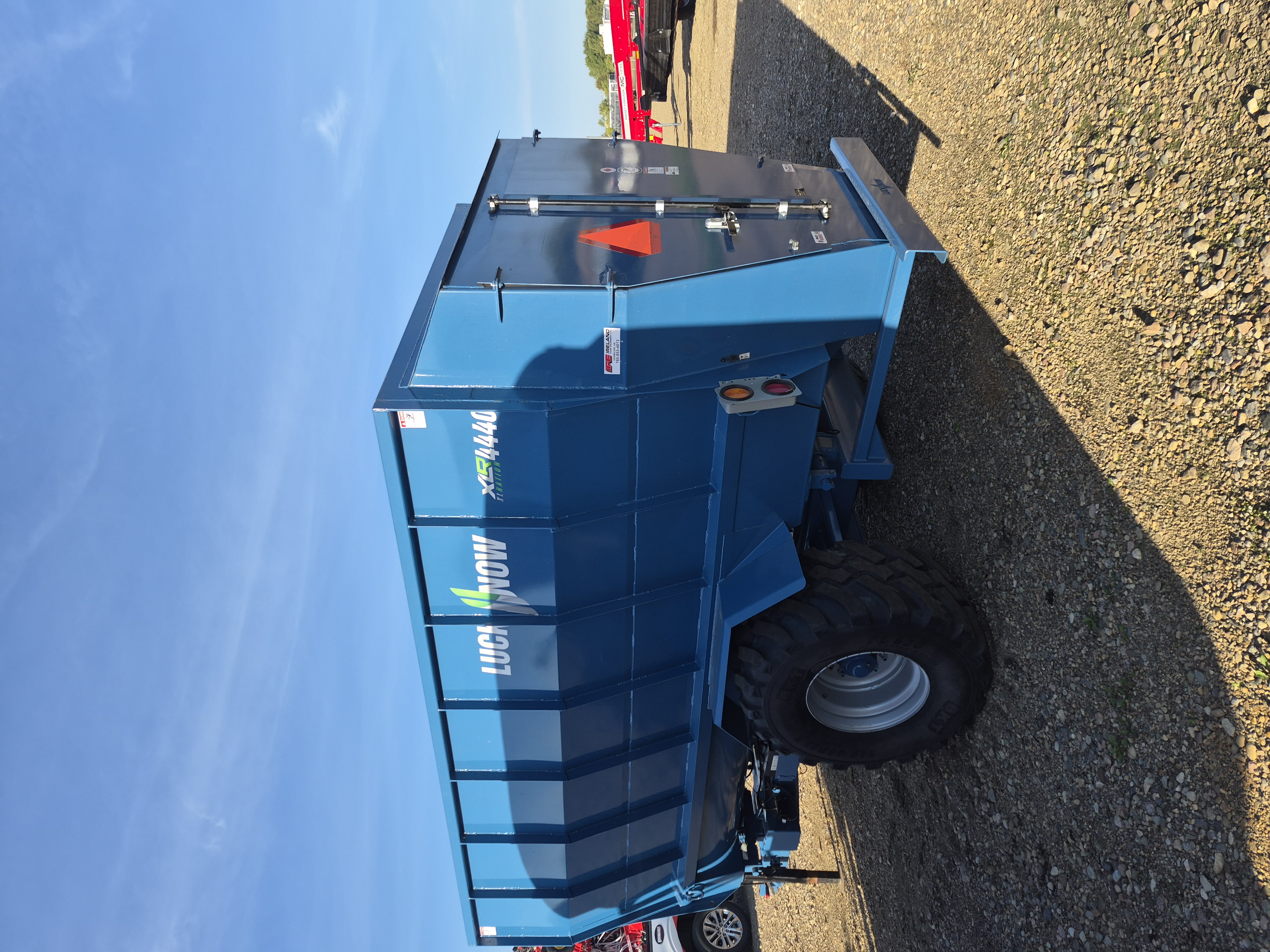 2025 Lucknow 4440 Grain Cart