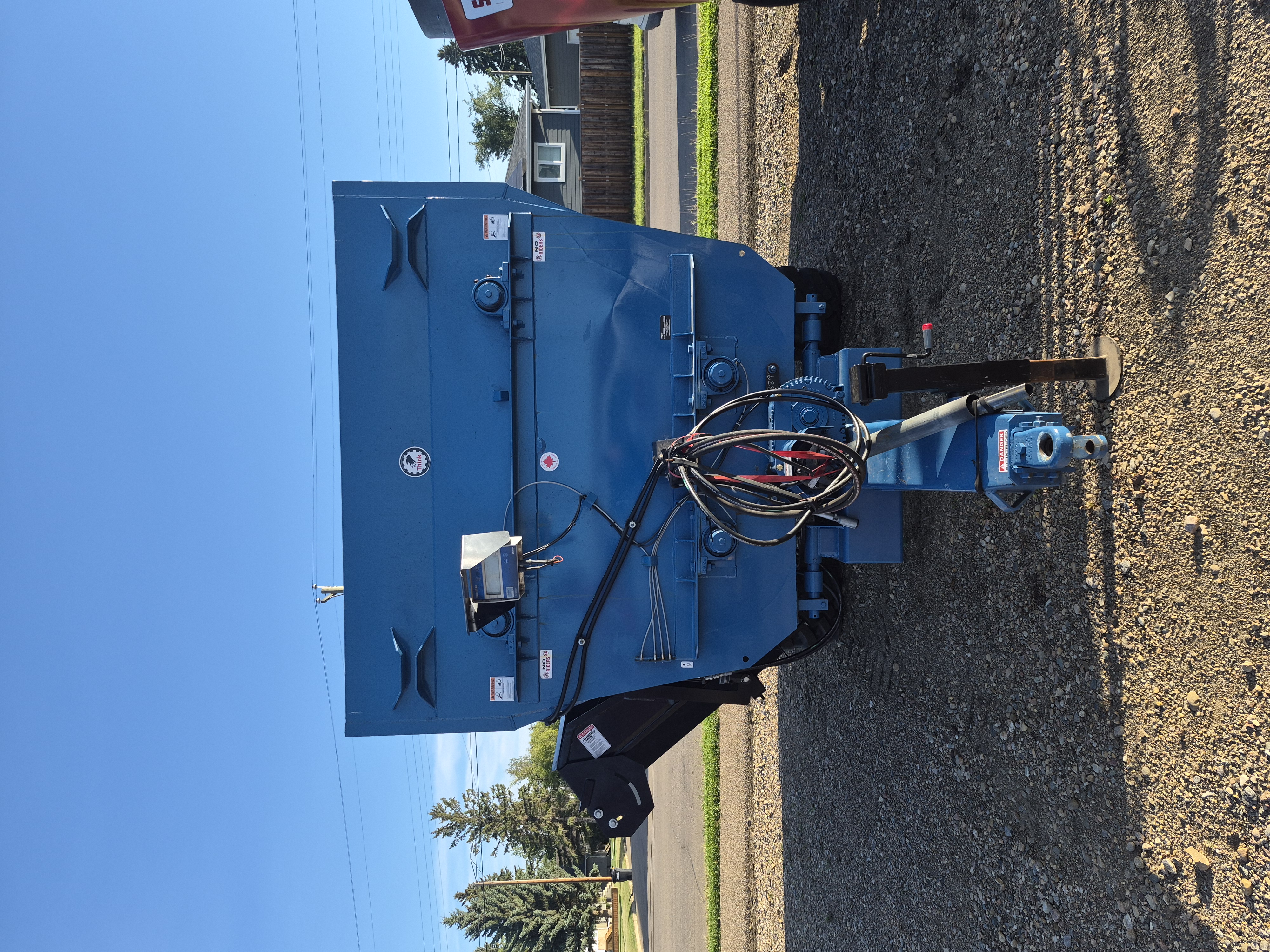 2025 Lucknow 4440 Grain Cart