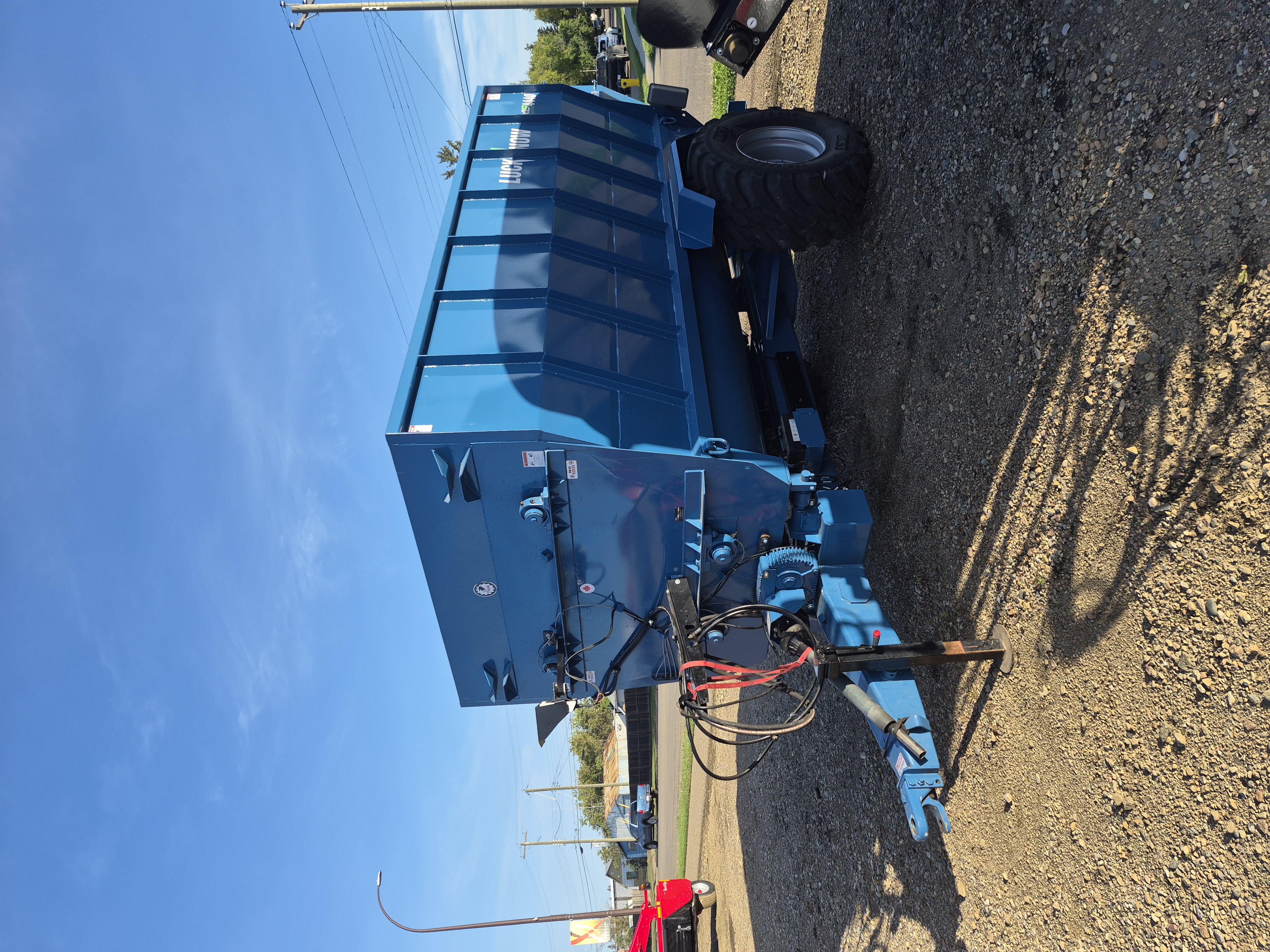 2025 Lucknow 4440 Grain Cart