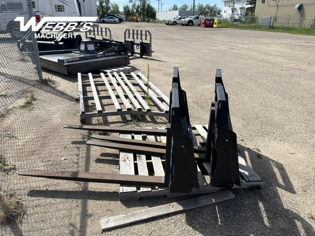 2021 Horst HD20NFBO500 Pallet Fork