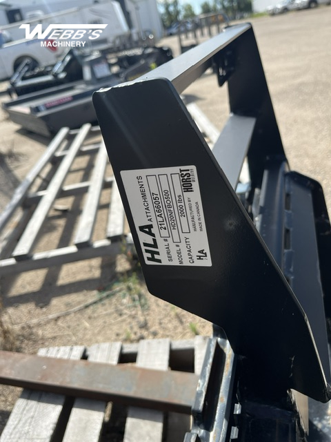 2021 Horst HD20NFBO500 Pallet Fork