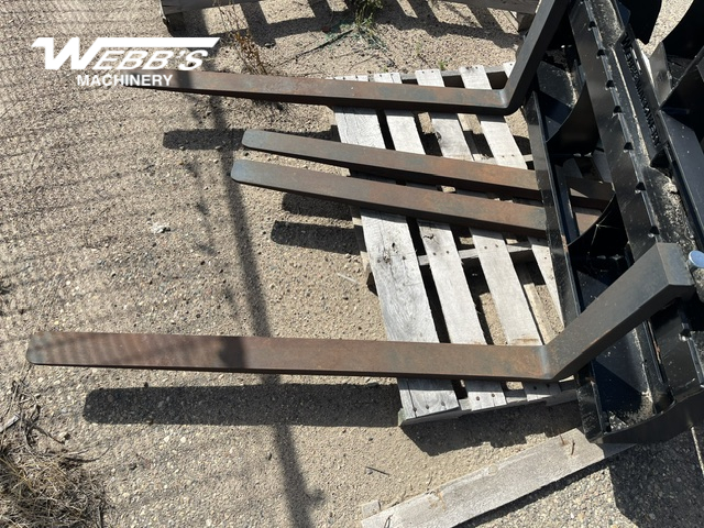 2021 Horst HD20NFBO500 Pallet Fork