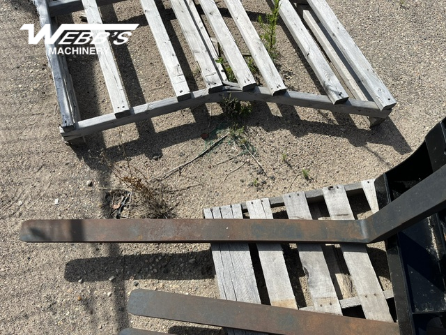 2021 Horst HD20NFBO500 Pallet Fork