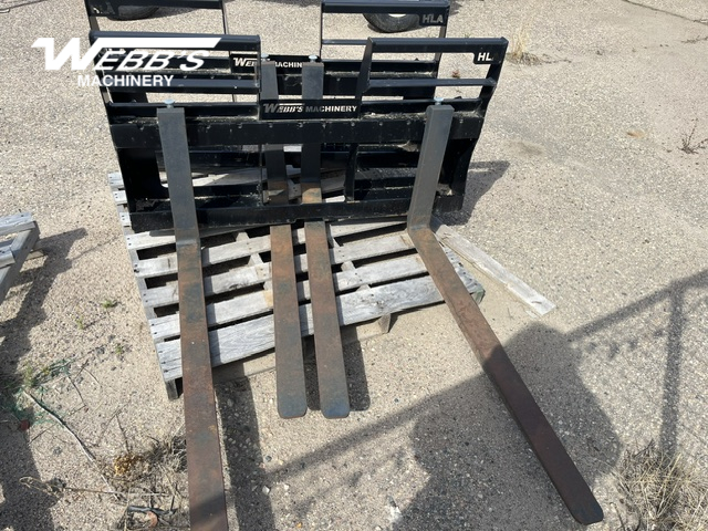 2021 Horst HD20NFBO500 Pallet Fork