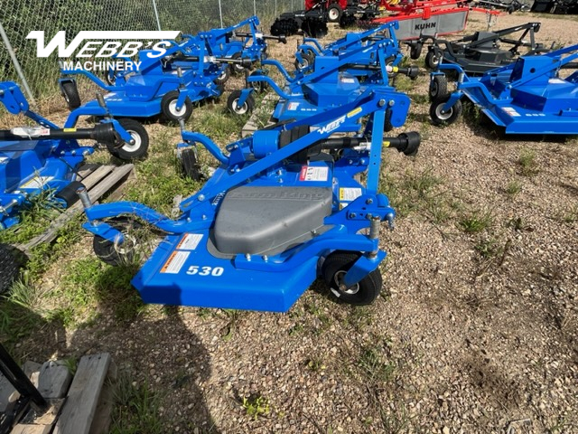 2021 Buhler Farm King Y530B Mower