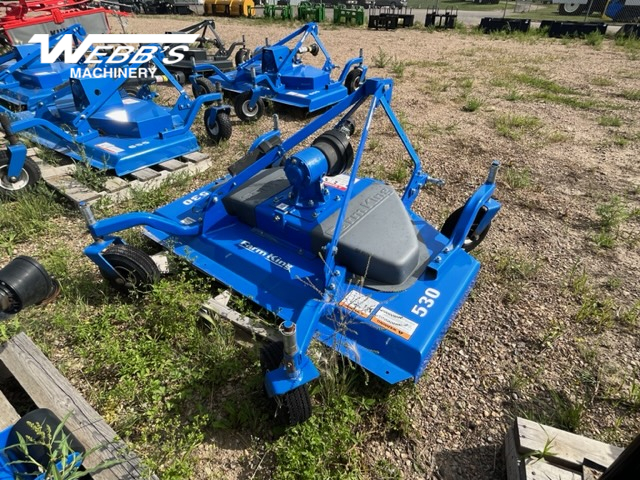 2021 Buhler Farm King Y530B Mower