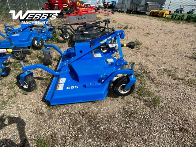 2021 Buhler Farm King Y655B Mower