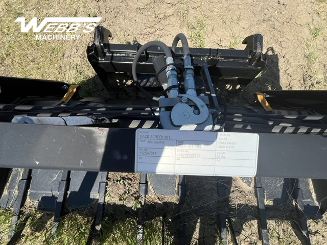 2022 Alo Quicke 11250538F Bucket