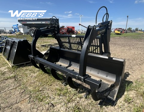 2022 Alo Quicke 11250538F Bucket