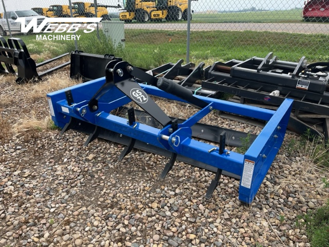 2022 Buhler Farm King YGS72B Scraper